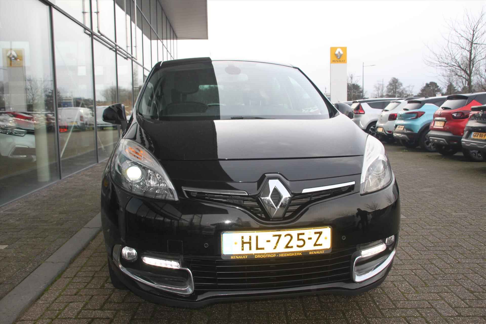 Renault Scenic 115PK-BOSE-151DKM-NAVI-CLIMA-CAMERA-TREKHAAK- - 26/32