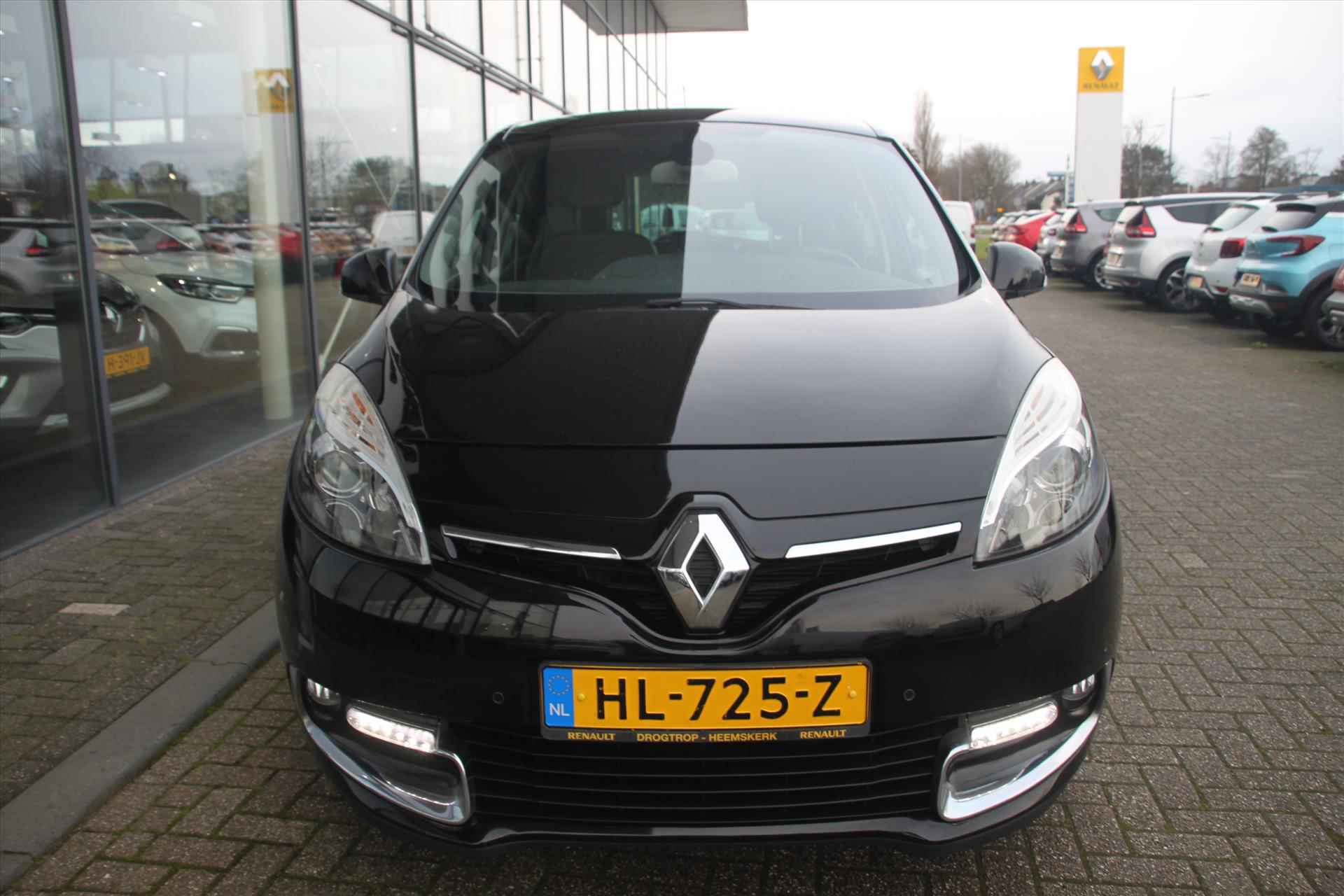 Renault Scenic 115PK-BOSE-151DKM-NAVI-CLIMA-CAMERA-TREKHAAK- - 3/32