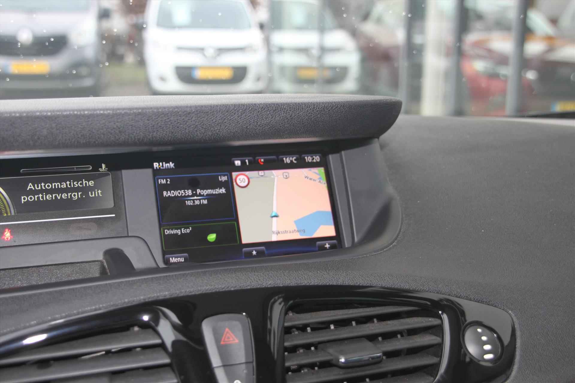 Renault Scenic 115PK-BOSE-151DKM-NAVI-CLIMA-CAMERA-TREKHAAK- - 6/32