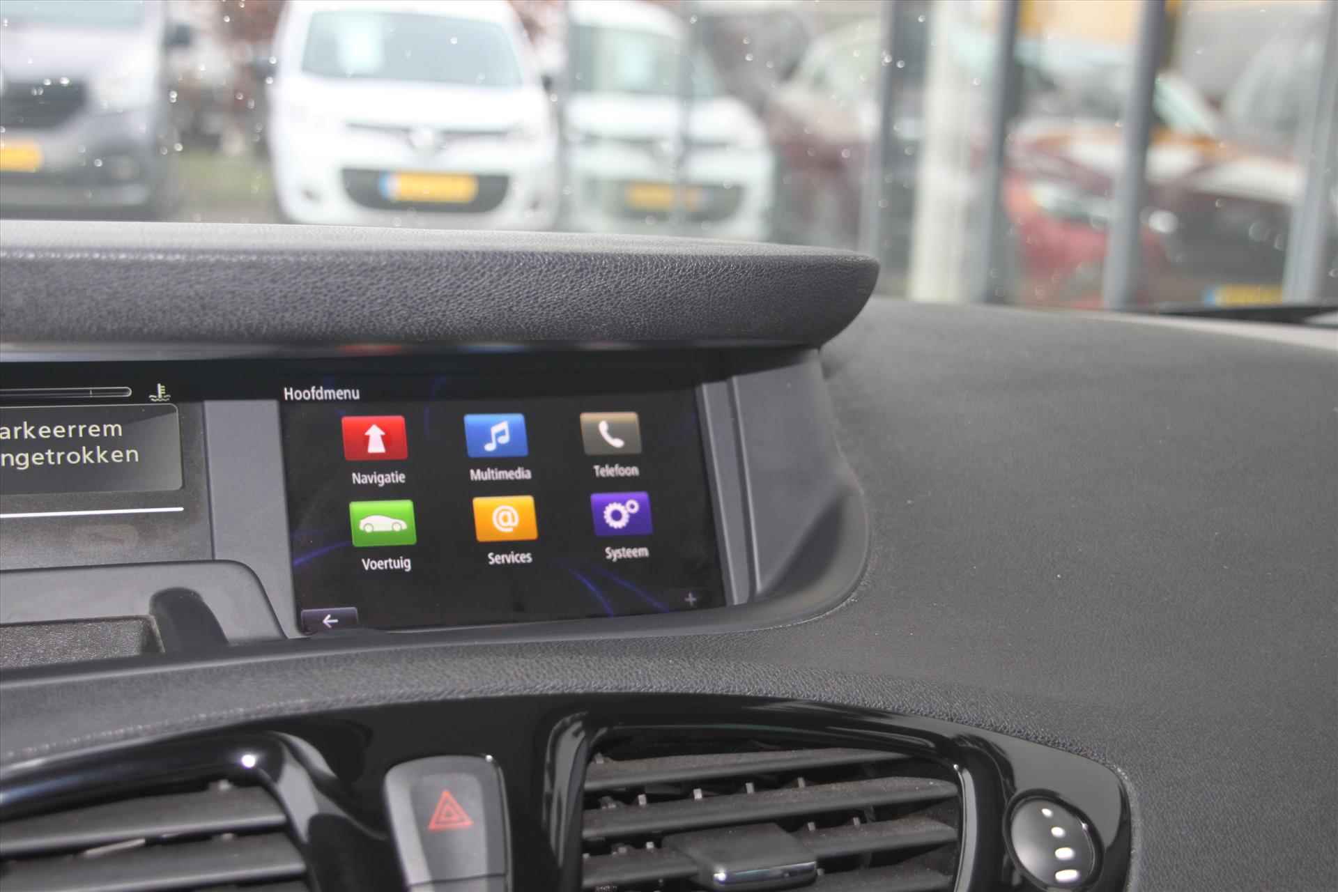 Renault Scenic 115PK-BOSE-151DKM-NAVI-CLIMA-CAMERA-TREKHAAK- - 8/32