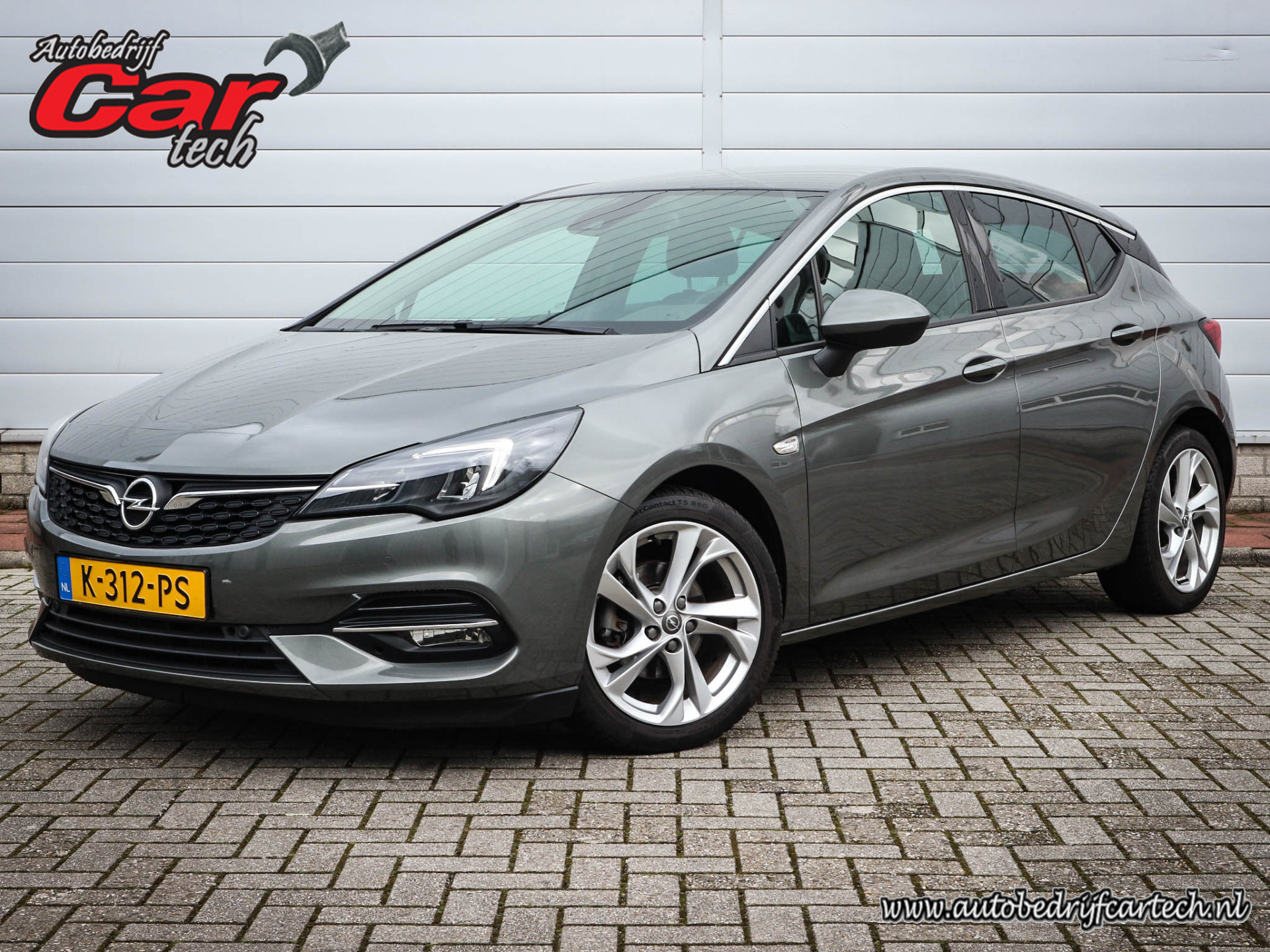 Opel Astra 1.5 CDTI Launch Elegance | Clima | Cruise | Navi | Camera | Pdc | Led | Stoelverwarming |