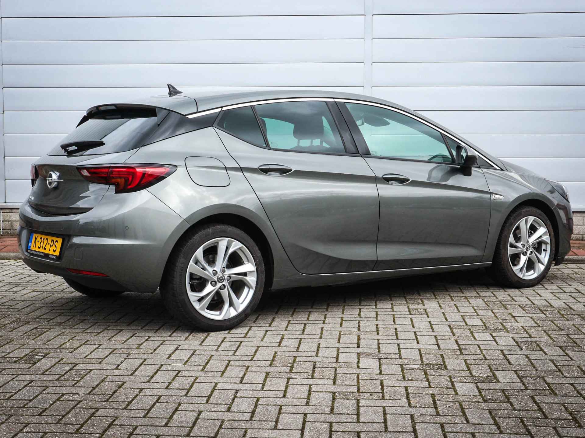 Opel Astra 1.5 CDTI Launch Elegance | Clima | Cruise | Navi | Camera | Pdc | Led | Stoelverwarming | - 5/49