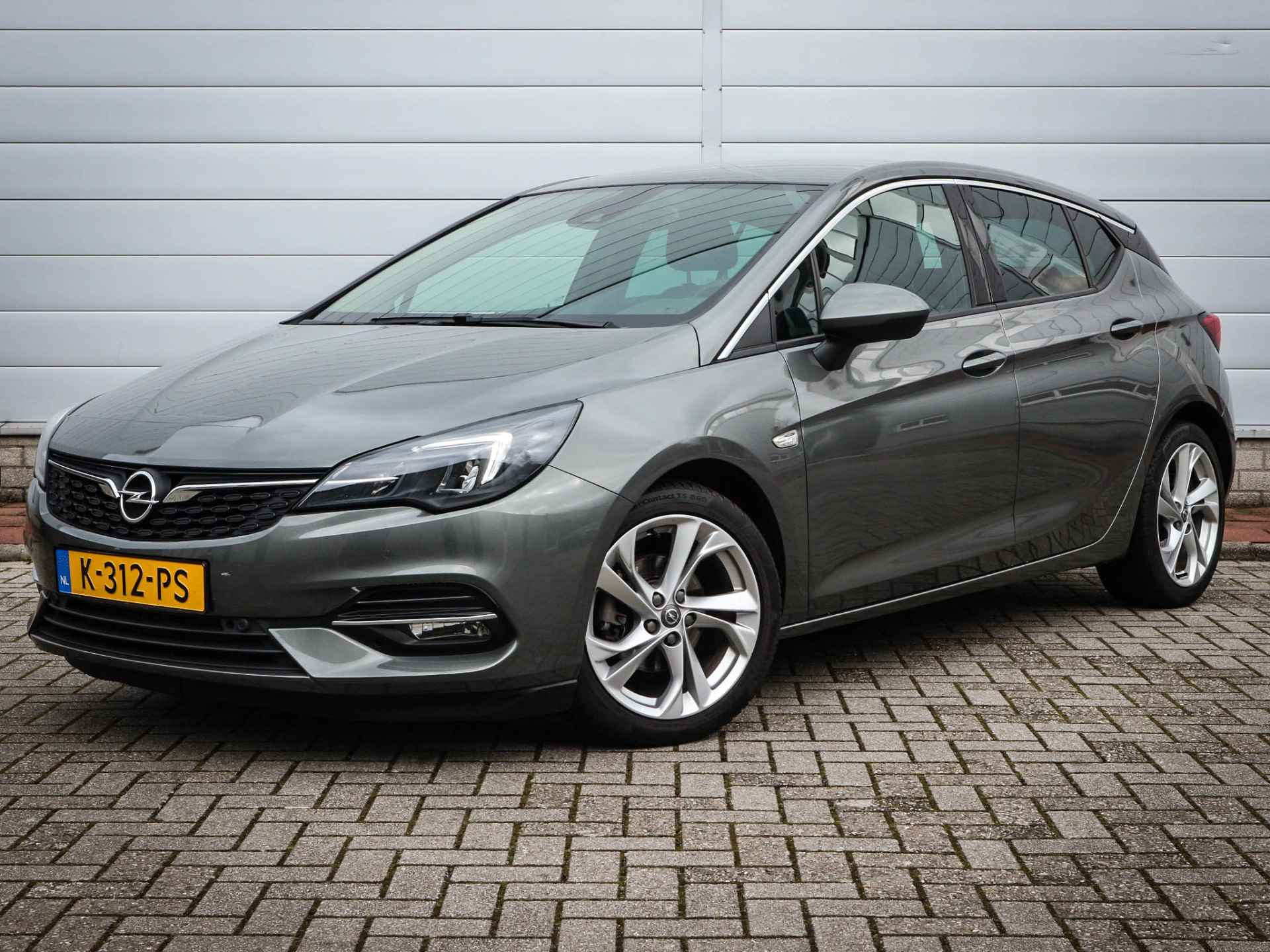 Opel Astra 1.5 CDTI Launch Elegance | Clima | Cruise | Navi | Camera | Pdc | Led | Stoelverwarming | - 9/49