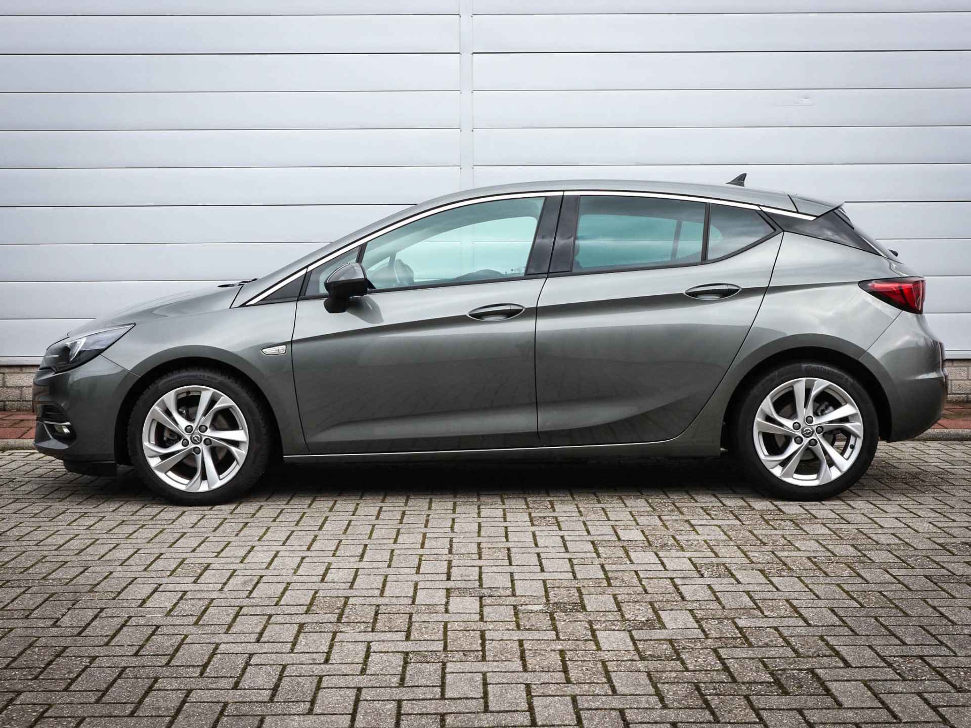 Opel Astra 1.5 CDTI Launch Elegance | Clima | Cruise | Navi | Camera | Pdc | Led | Stoelverwarming | - 10/49