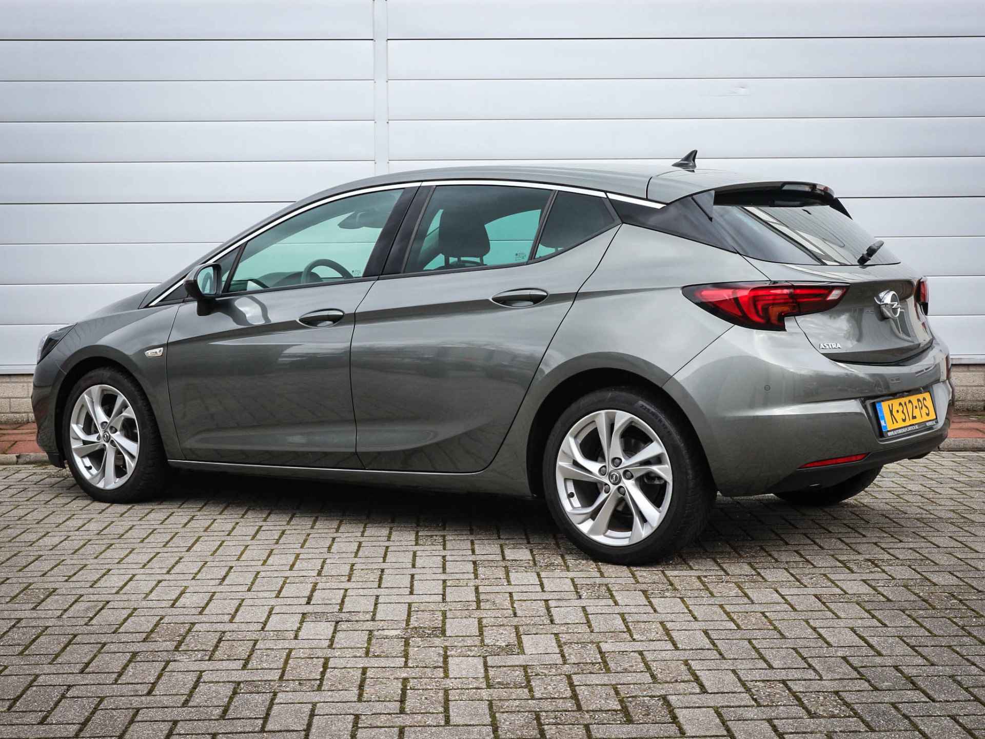 Opel Astra 1.5 CDTI Launch Elegance | Clima | Cruise | Navi | Camera | Pdc | Led | Stoelverwarming | - 11/49