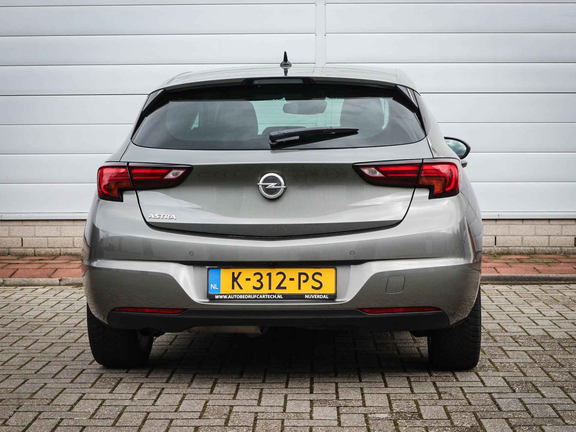 Opel Astra 1.5 CDTI Launch Elegance | Clima | Cruise | Navi | Camera | Pdc | Led | Stoelverwarming | - 12/49