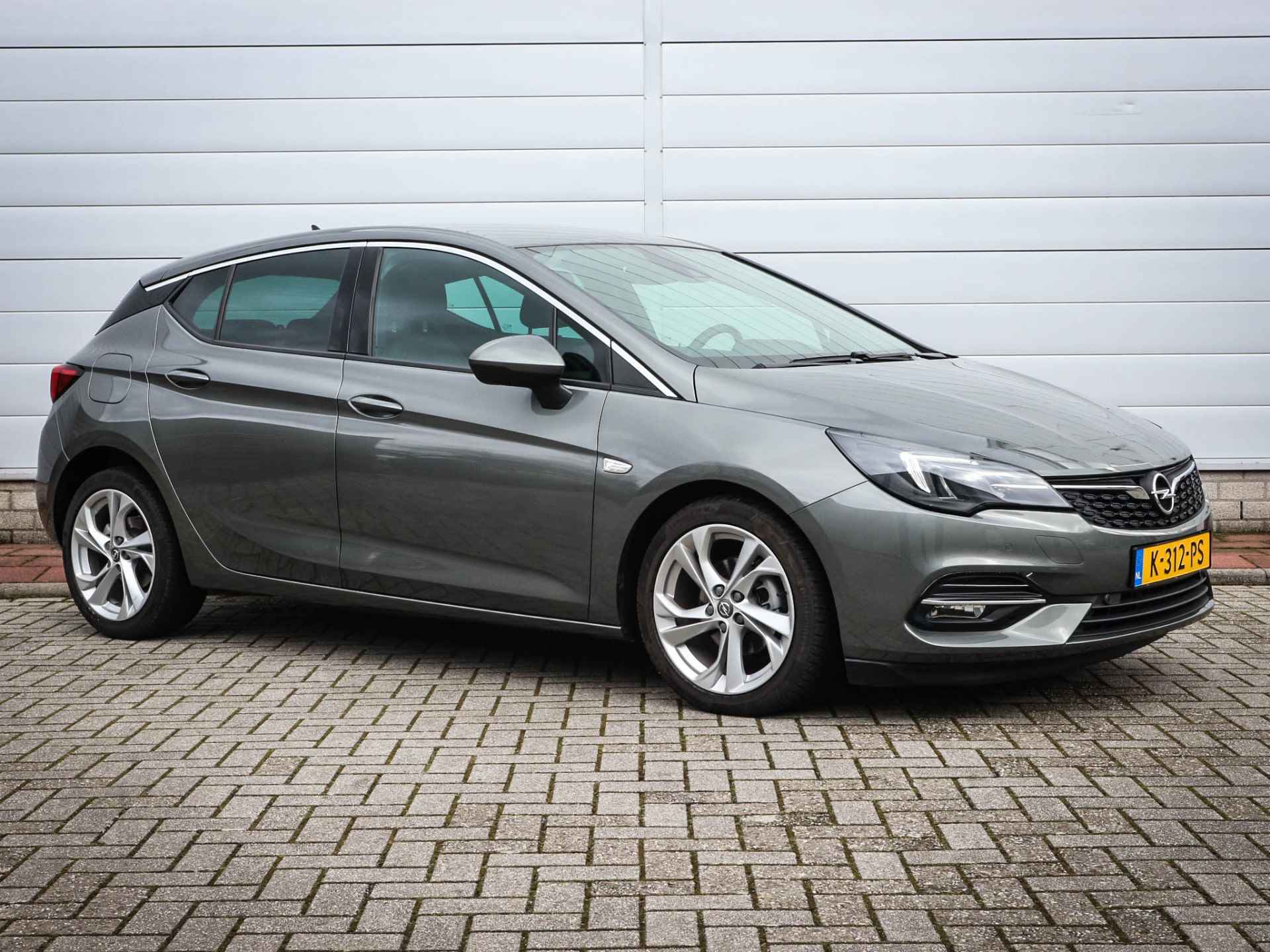 Opel Astra 1.5 CDTI Launch Elegance | Clima | Cruise | Navi | Camera | Pdc | Led | Stoelverwarming | - 14/49