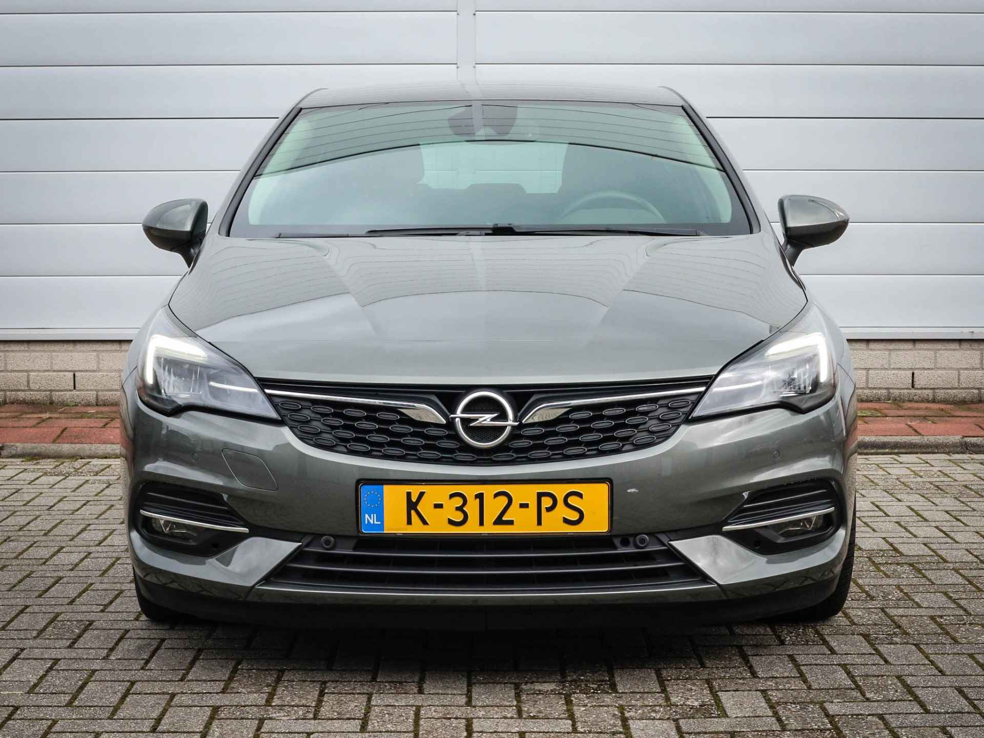 Opel Astra 1.5 CDTI Launch Elegance | Clima | Cruise | Navi | Camera | Pdc | Led | Stoelverwarming | - 15/49