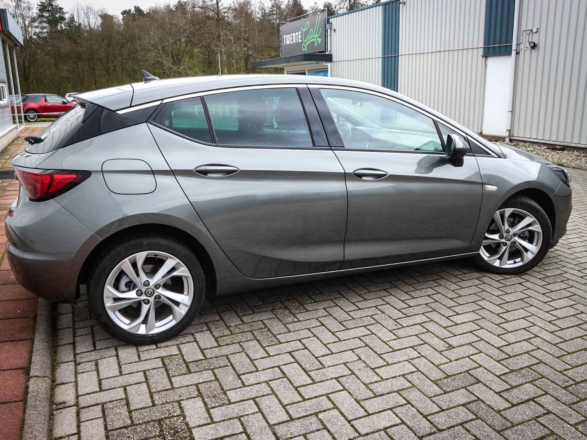 Opel Astra 1.5 CDTI Launch Elegance | Clima | Cruise | Navi | Camera | Pdc | Led | Stoelverwarming | - 20/49