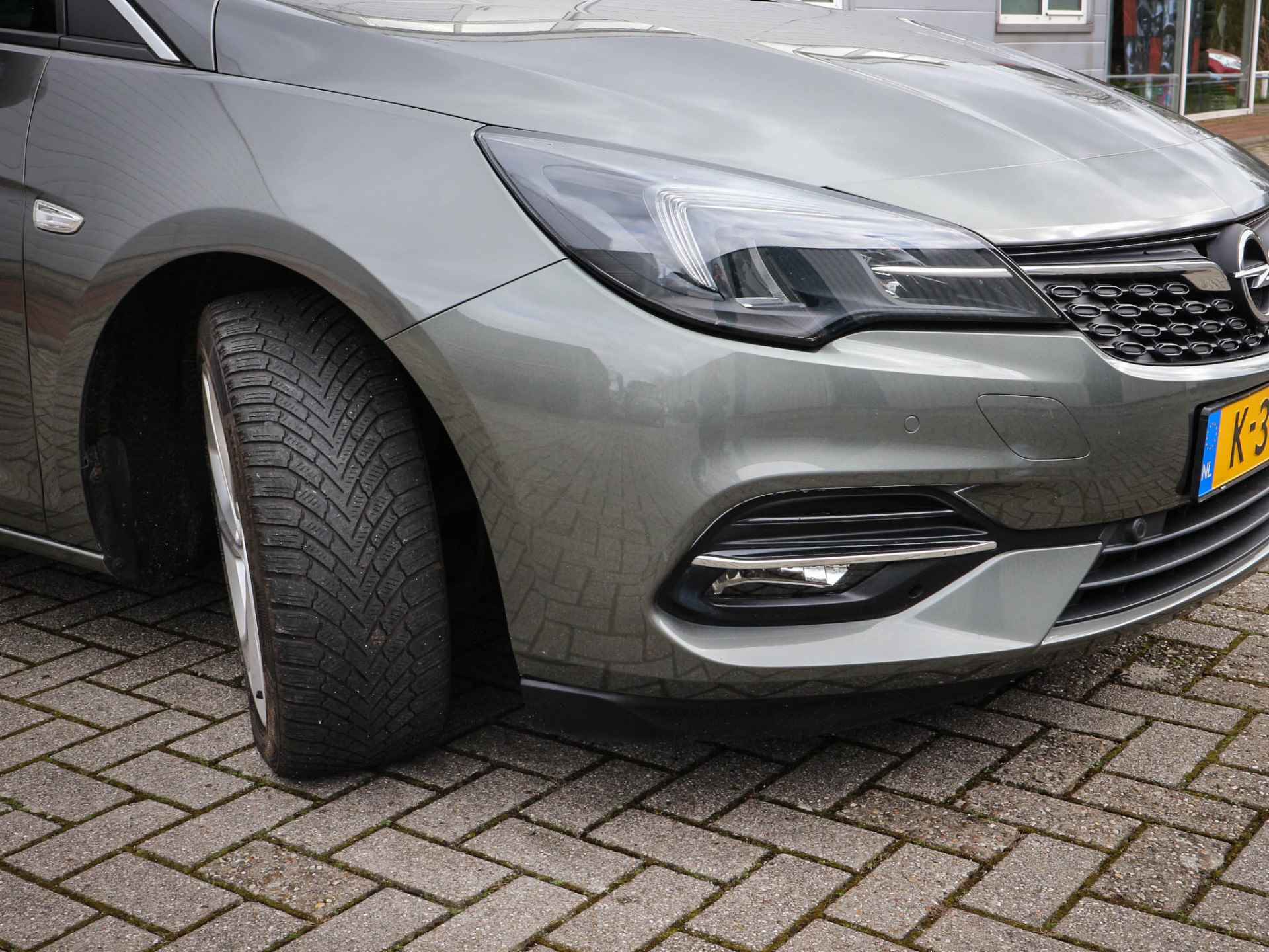 Opel Astra 1.5 CDTI Launch Elegance | Clima | Cruise | Navi | Camera | Pdc | Led | Stoelverwarming | - 23/49