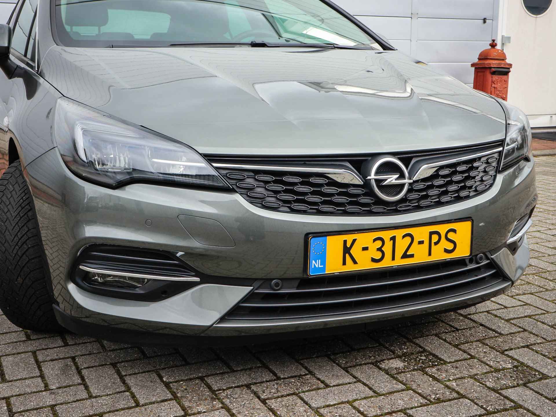 Opel Astra 1.5 CDTI Launch Elegance | Clima | Cruise | Navi | Camera | Pdc | Led | Stoelverwarming | - 24/49