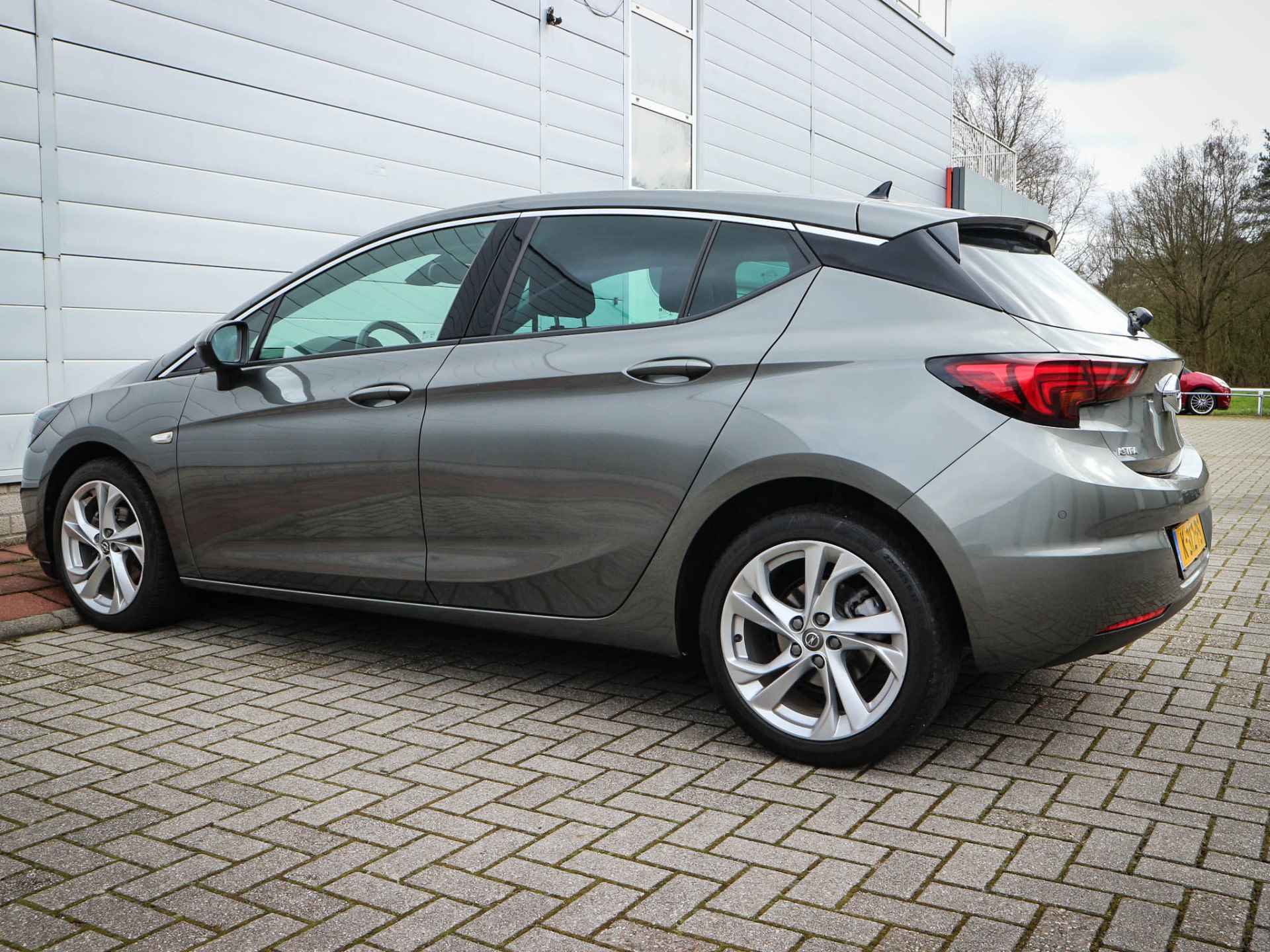 Opel Astra 1.5 CDTI Launch Elegance | Clima | Cruise | Navi | Camera | Pdc | Led | Stoelverwarming | - 25/49