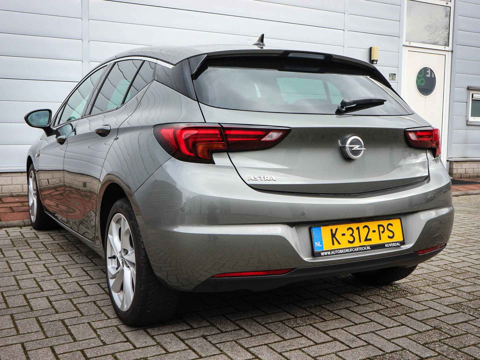 Opel Astra 1.5 CDTI Launch Elegance | Clima | Cruise | Navi | Camera | Pdc | Led | Stoelverwarming | - 26/49