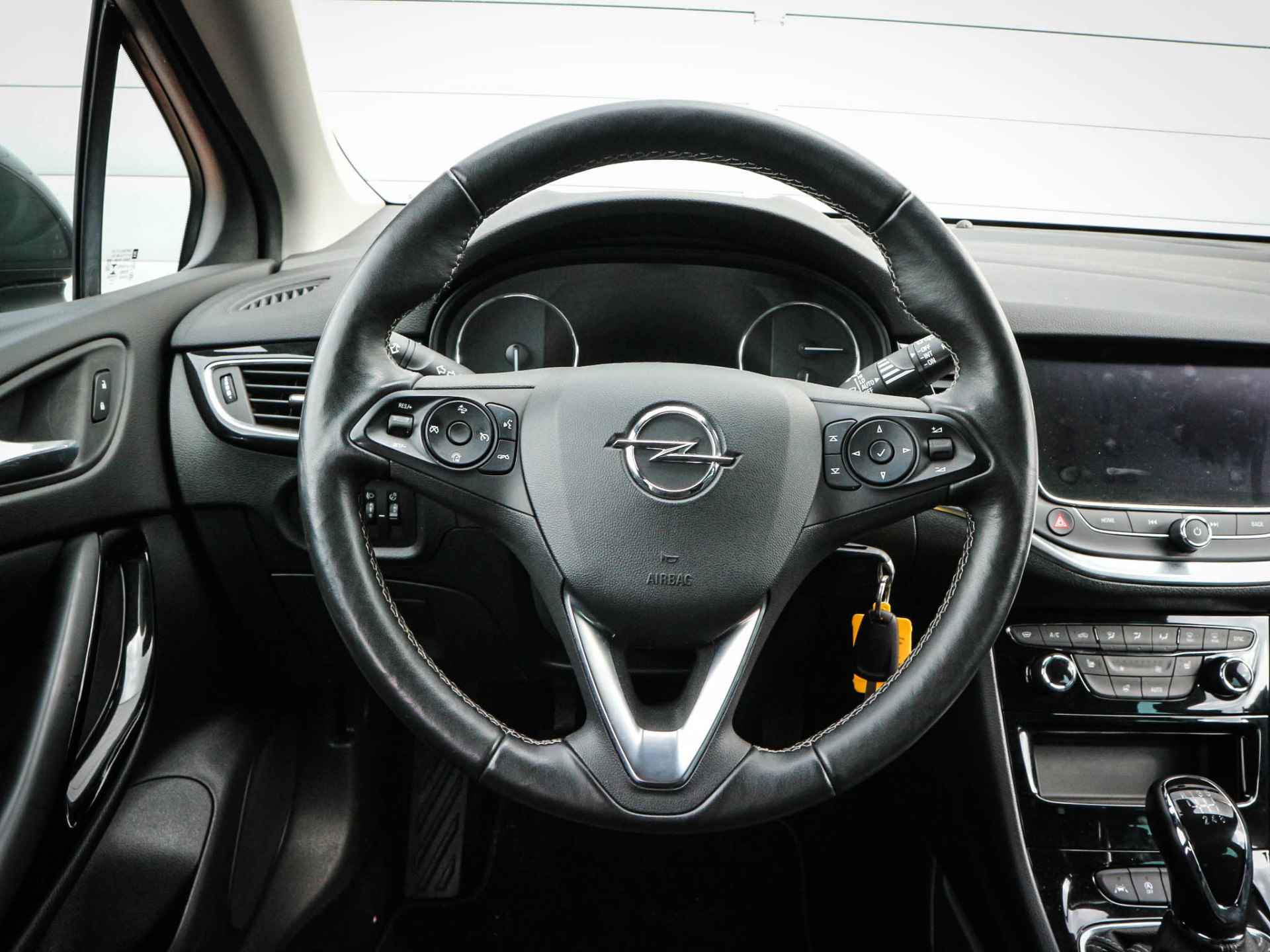 Opel Astra 1.5 CDTI Launch Elegance | Clima | Cruise | Navi | Camera | Pdc | Led | Stoelverwarming | - 38/49