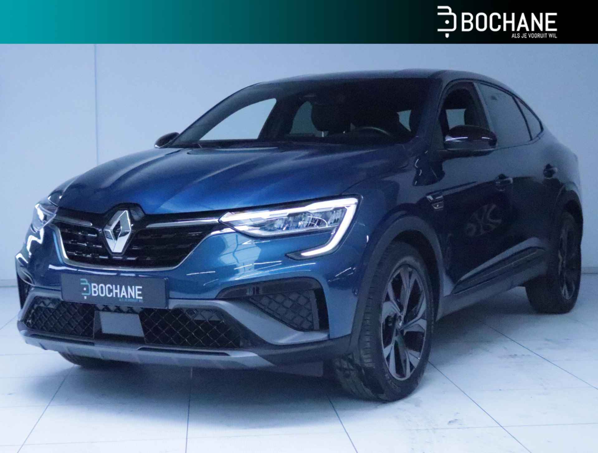 Renault Arkana BOVAG 40-Puntencheck