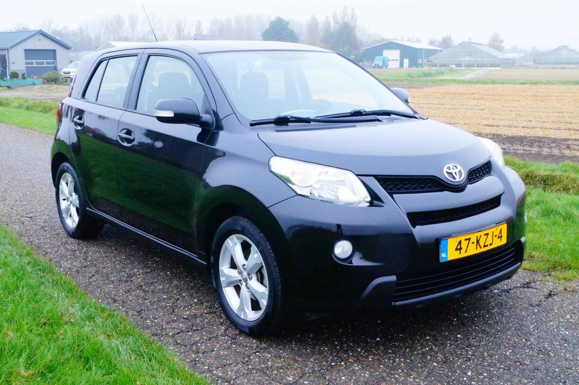 Toyota Urban Cruiser 1.3 VVT-i Aspiration - 3/22