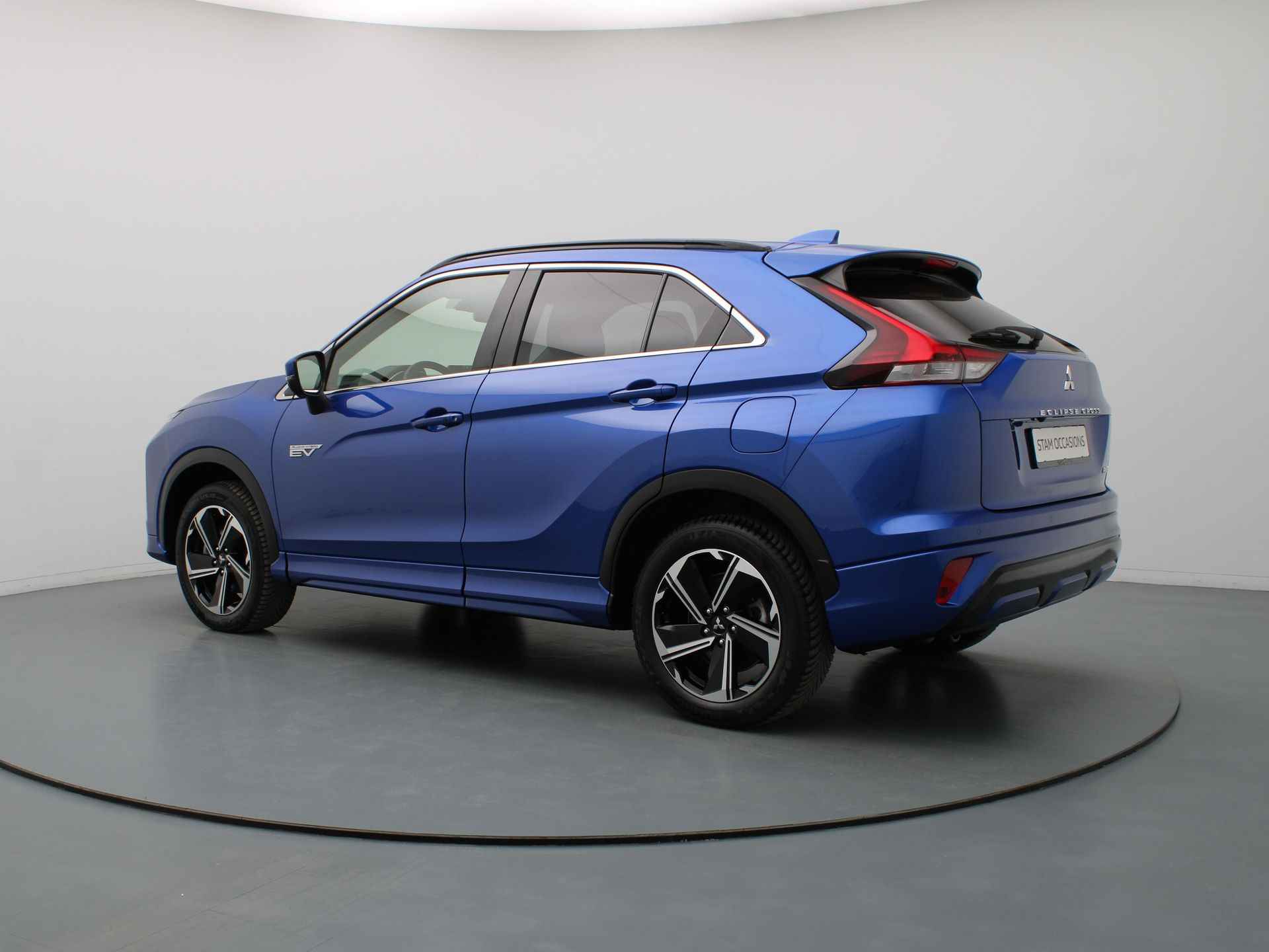 Mitsubishi Eclipse Cross 188pk 2.4 PHEV Intense 360° Camera | Adapt. Cruise | Parkeersens. v+a | Stoel-/Stuurverw. - 2/41