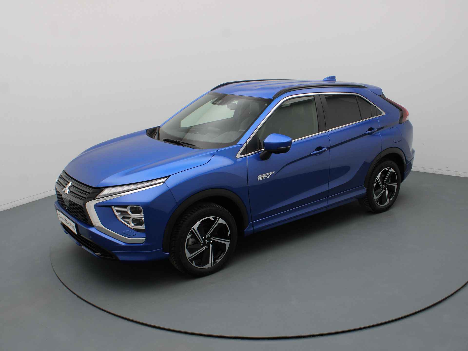 Mitsubishi Eclipse Cross 188pk 2.4 PHEV Intense 360° Camera | Adapt. Cruise | Parkeersens. v+a | Stoel-/Stuurverw. - 10/41