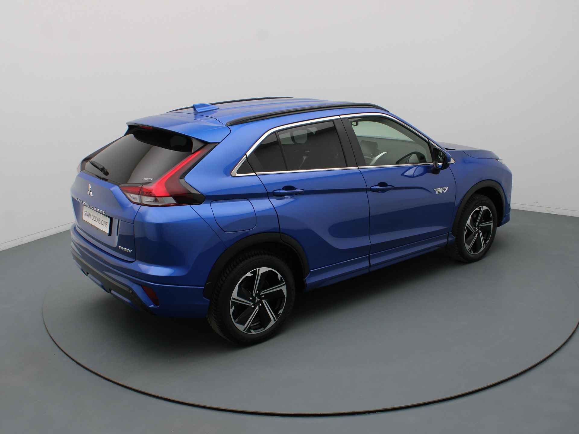 Mitsubishi Eclipse Cross 188pk 2.4 PHEV Intense 360° Camera | Adapt. Cruise | Parkeersens. v+a | Stoel-/Stuurverw. - 11/41