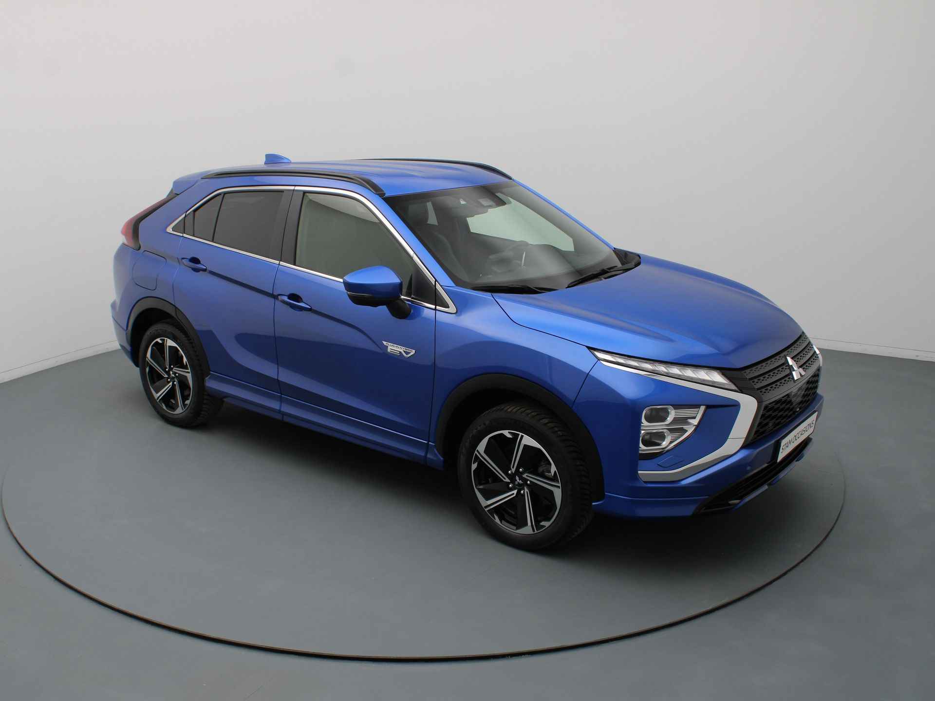 Mitsubishi Eclipse Cross 188pk 2.4 PHEV Intense 360° Camera | Adapt. Cruise | Parkeersens. v+a | Stoel-/Stuurverw. - 12/41