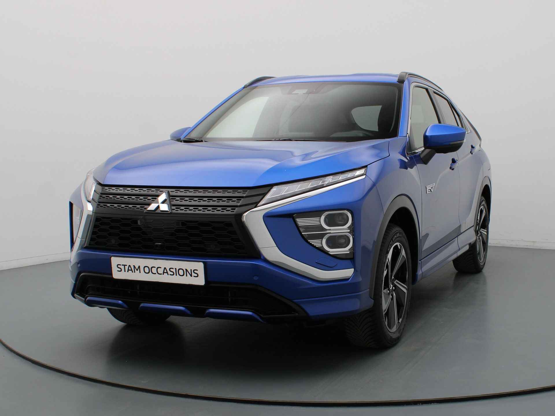 Mitsubishi Eclipse Cross 188pk 2.4 PHEV Intense 360° Camera | Adapt. Cruise | Parkeersens. v+a | Stoel-/Stuurverw. - 18/41