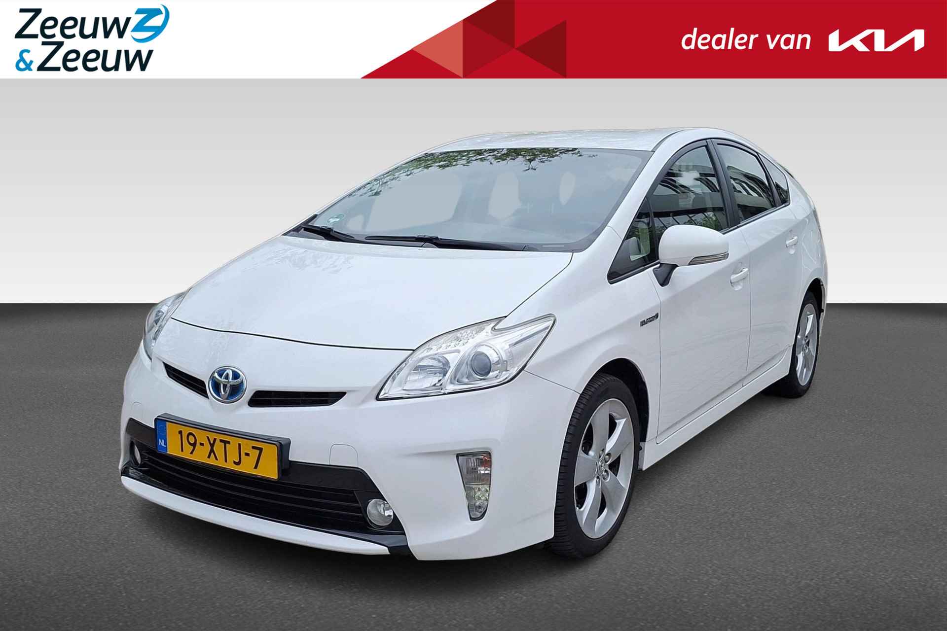 Toyota Prius BOVAG 40-Puntencheck