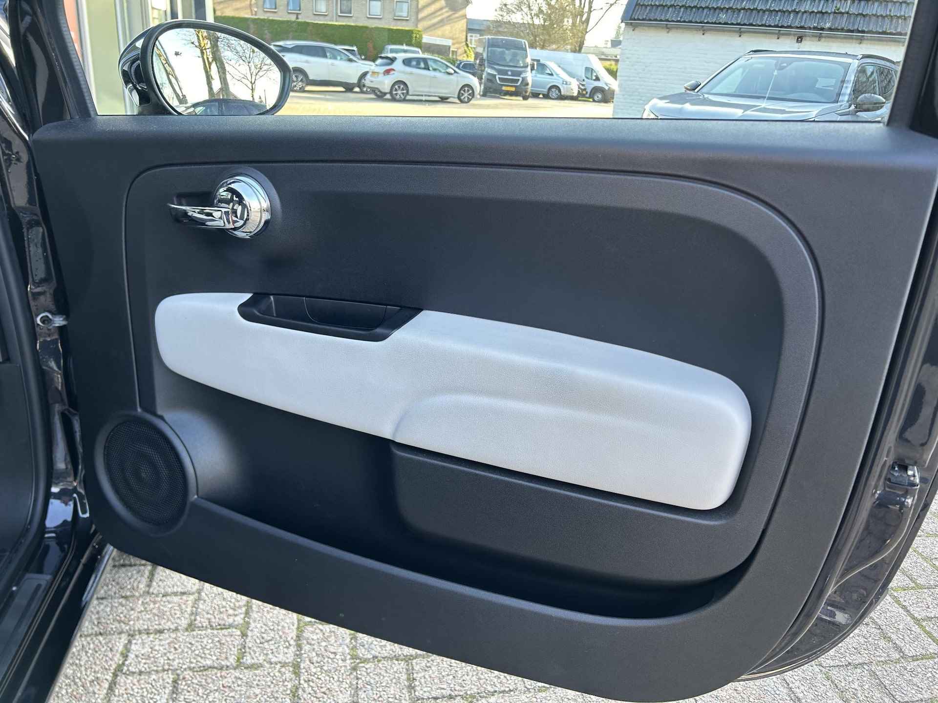 Fiat 500 C 1.0 Hybrid Star | Sportstoelen | Cabrio | Navigatie | DAB | Climate Control | Airco | Apple Carplay | PDC | Cruise Control | Bluetooth - 12/53