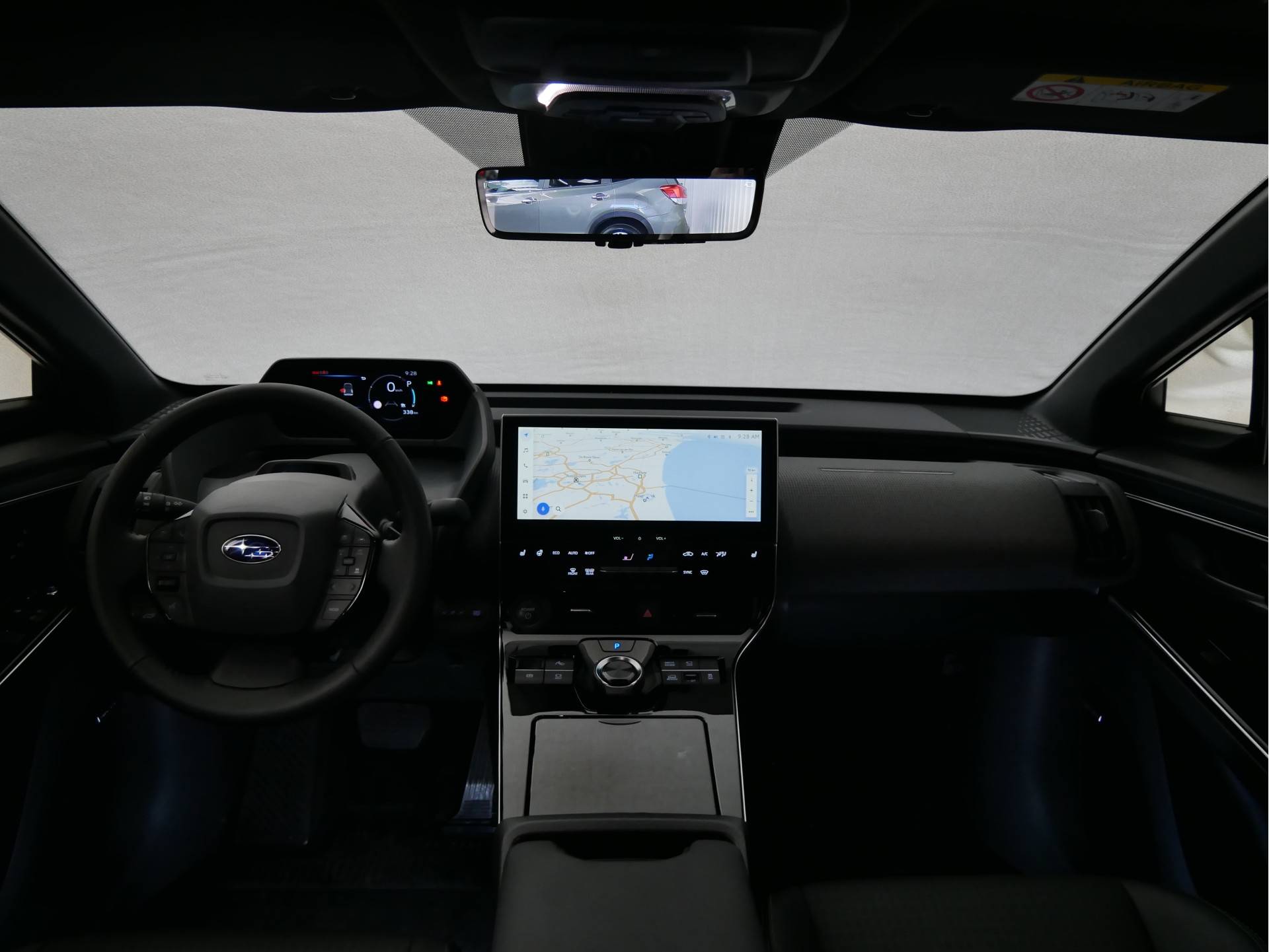 Subaru SOLTERRA Sky Package 71 kWh Approved Used / Eye-Sight / Navigatie / Apple Carplay en android auto - 13/36