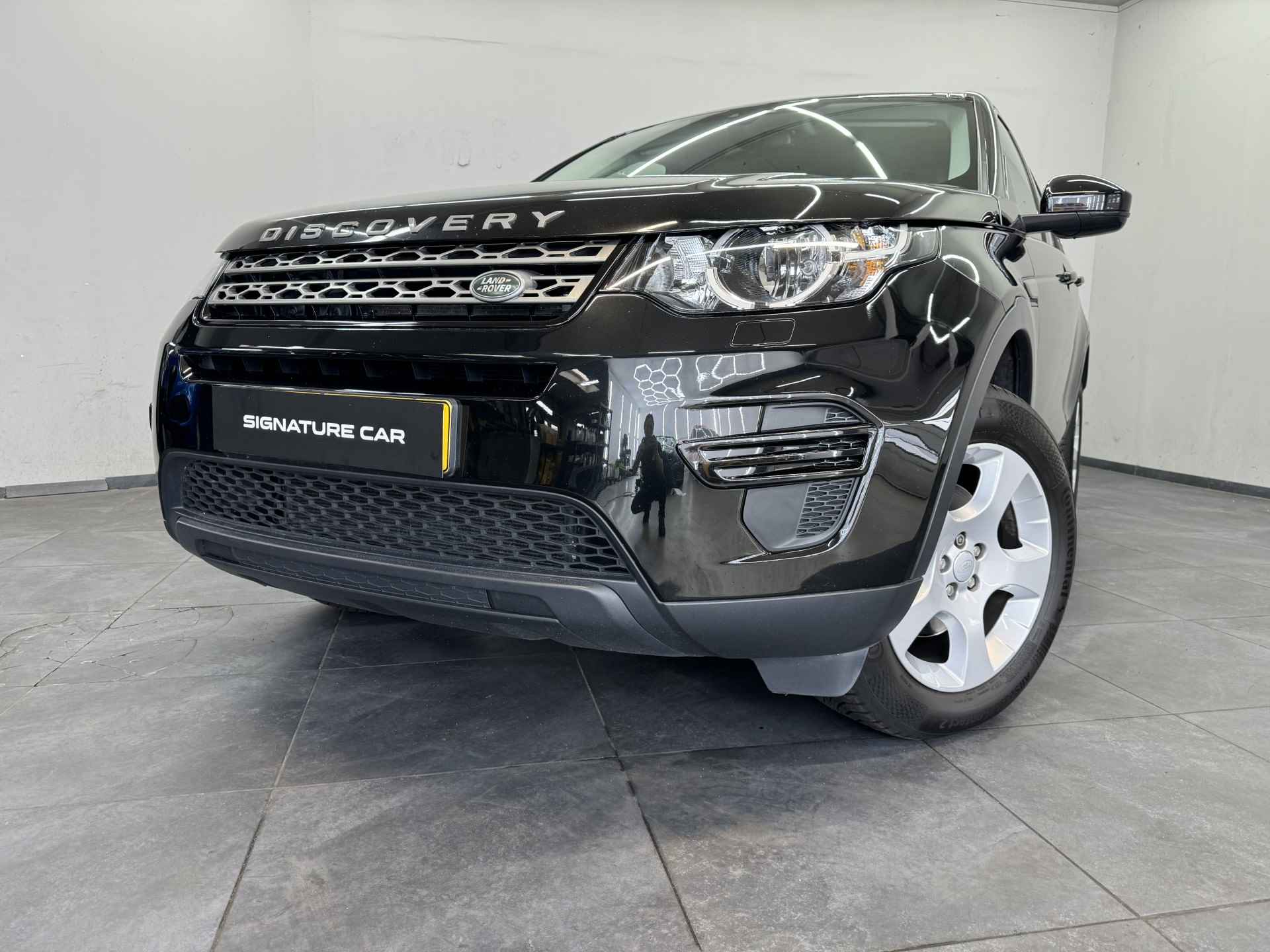 Land Rover Discovery Sport 2.0 eD4 E-Capability Urban Series Pure✅Navigatie✅Climate Control✅Bluetooth✅Cruise Control✅Parkeersensor✅ - 8/76