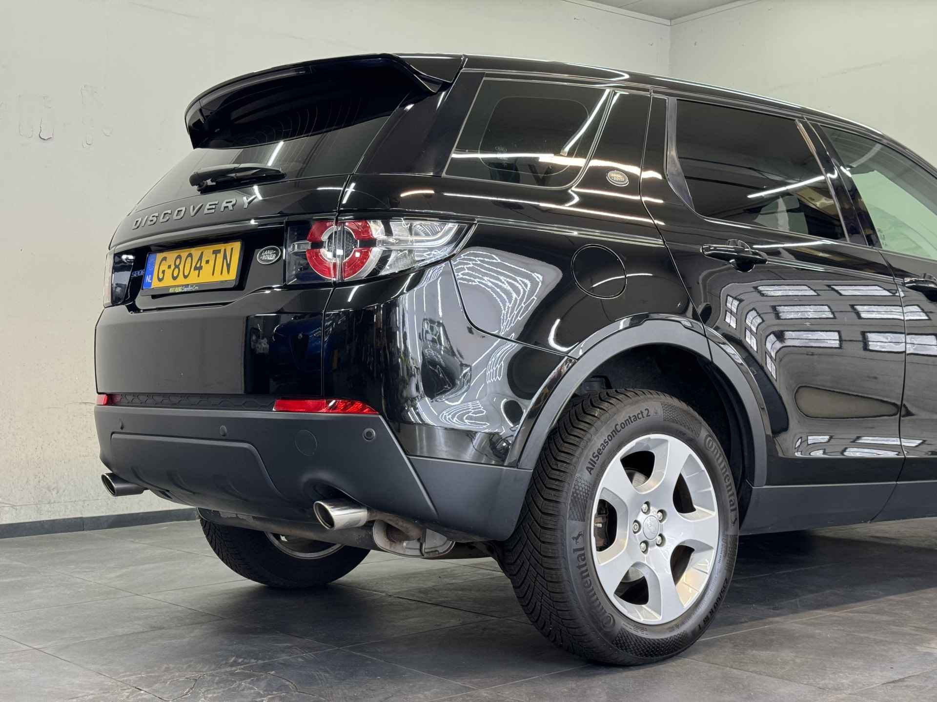 Land Rover Discovery Sport 2.0 eD4 E-Capability Urban Series Pure✅Navigatie✅Climate Control✅Bluetooth✅Cruise Control✅Parkeersensor✅ - 30/76