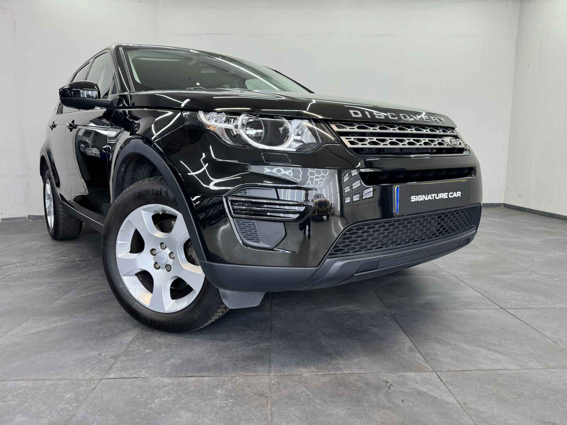 Land Rover Discovery Sport 2.0 eD4 E-Capability Urban Series Pure✅Navigatie✅Climate Control✅Bluetooth✅Cruise Control✅Parkeersensor✅ - 35/76