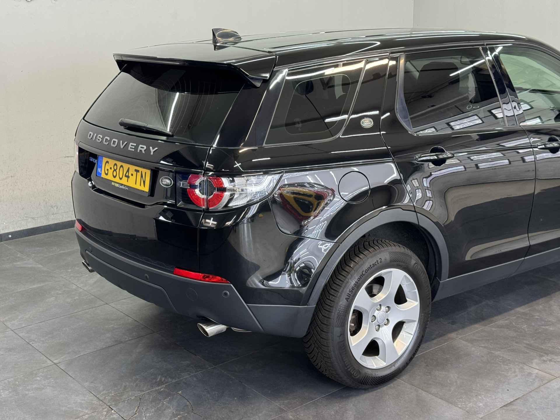 Land Rover Discovery Sport 2.0 eD4 E-Capability Urban Series Pure✅Navigatie✅Climate Control✅Bluetooth✅Cruise Control✅Parkeersensor✅ - 66/76