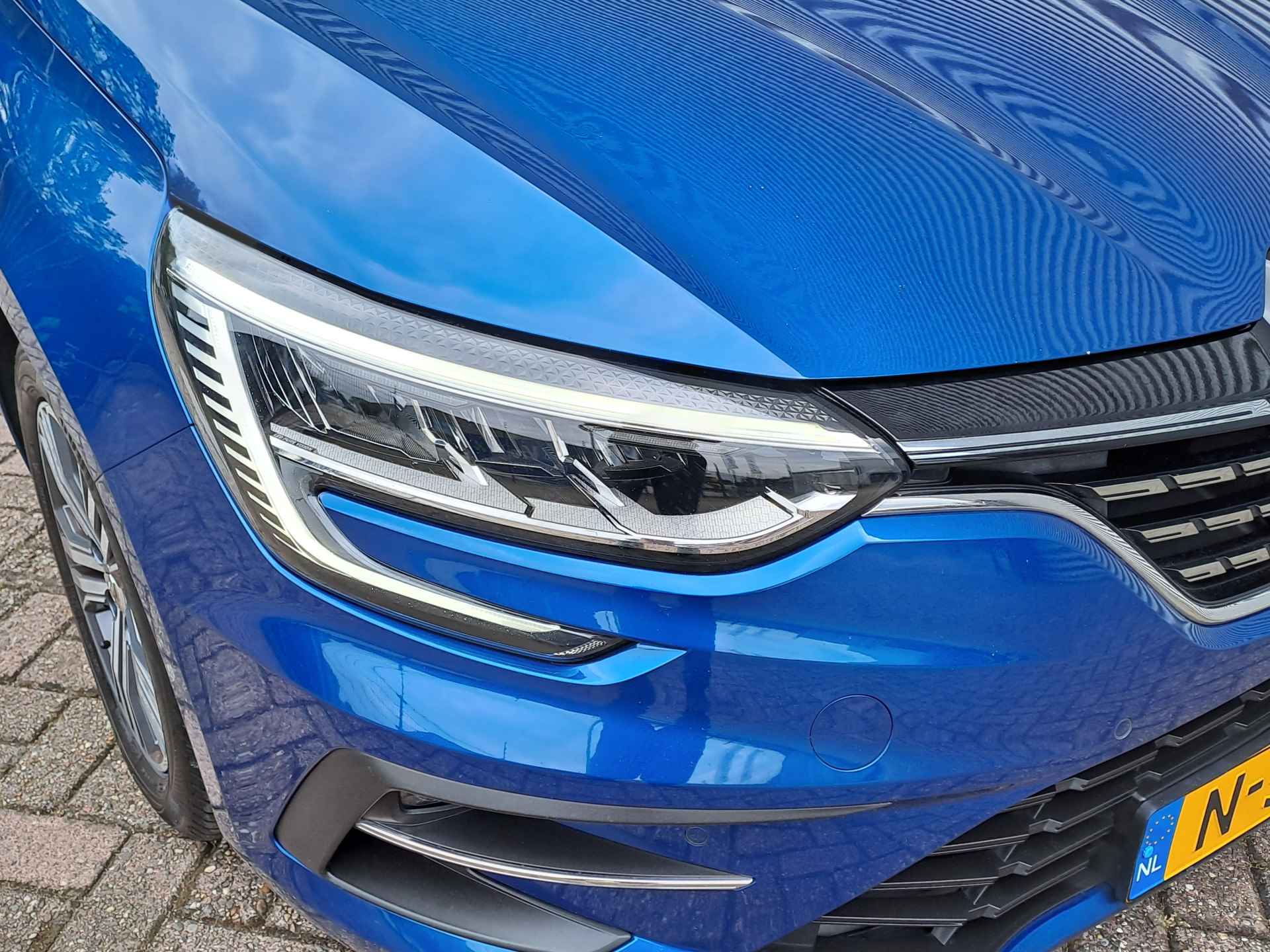 Renault Mégane Estate 1.3 TCe Intens | Navi | Apple Carplay/Android Auto | PDC - 4/33