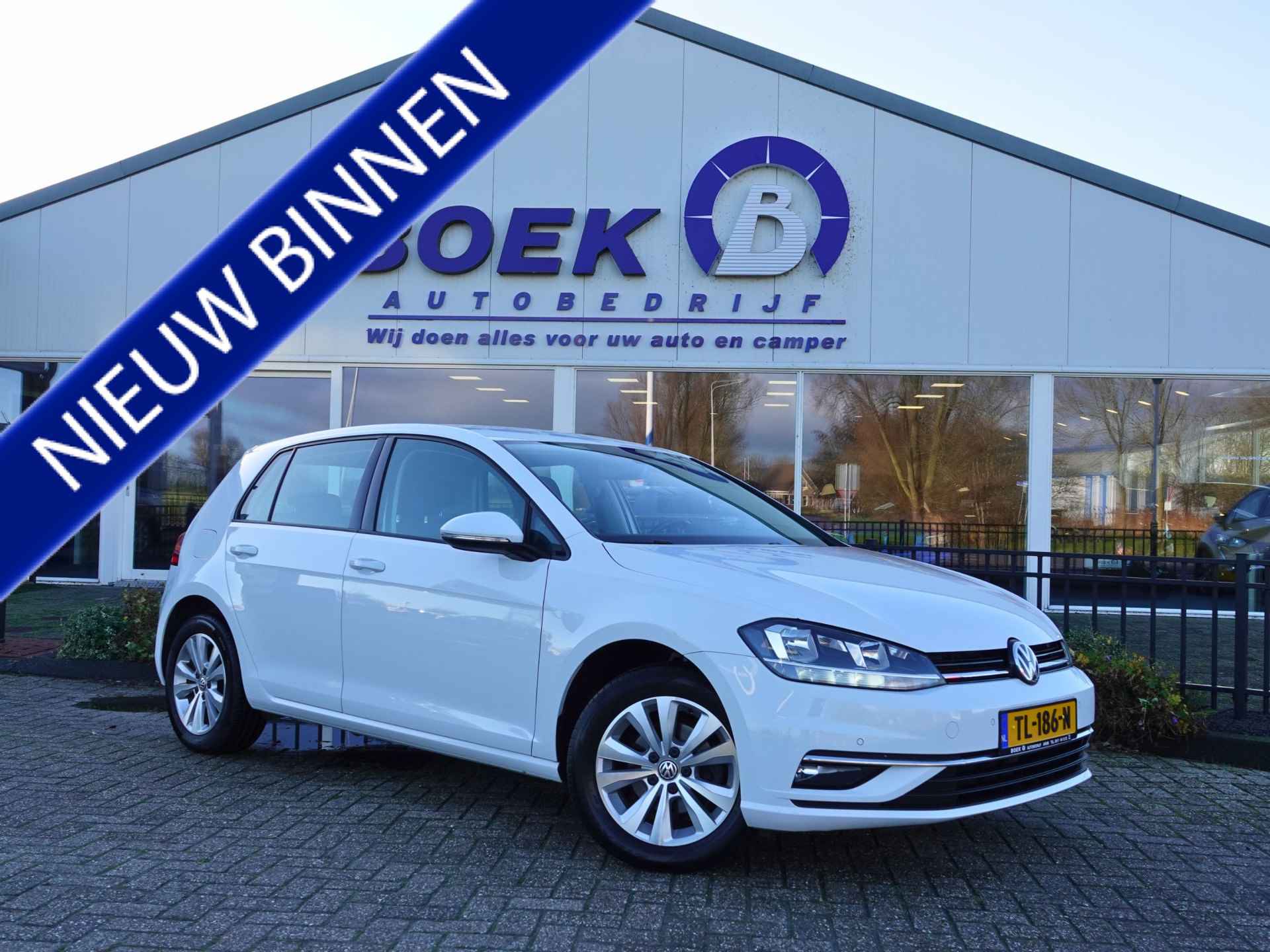 Volkswagen Golf BOVAG 40-Puntencheck