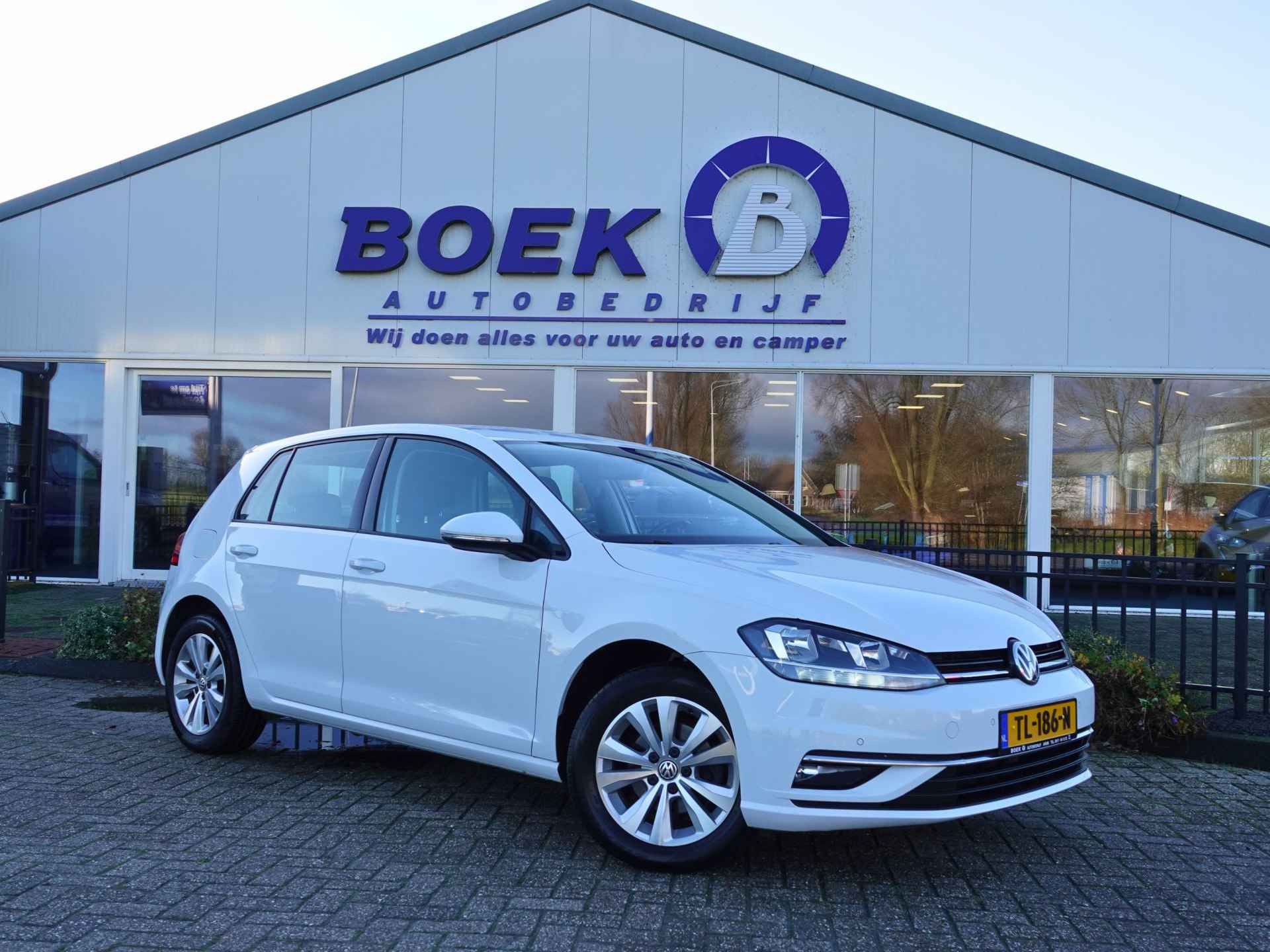 Volkswagen Golf BOVAG 40-Puntencheck