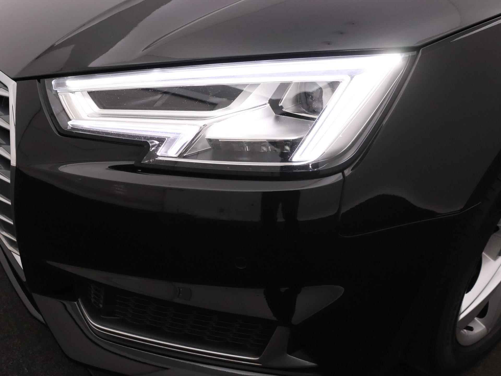 Audi A4 Limousine 35 TFSI Sport Lease Edition 150 PK | Automaat | Navigatie | Camera | Cruise Control | Climate Control | Stoelverwarming | Parkeersensoren | LED | Lichtmetalen velgen | Privacy glass | - 6/17