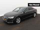 Audi A4 Limousine 35 TFSI Sport Lease Edition 150 PK | Automaat | Navigatie | Camera | Cruise Control | Climate Control | Stoelverwarming | Parkeersensoren | LED | Lichtmetalen velgen | Privacy glass |