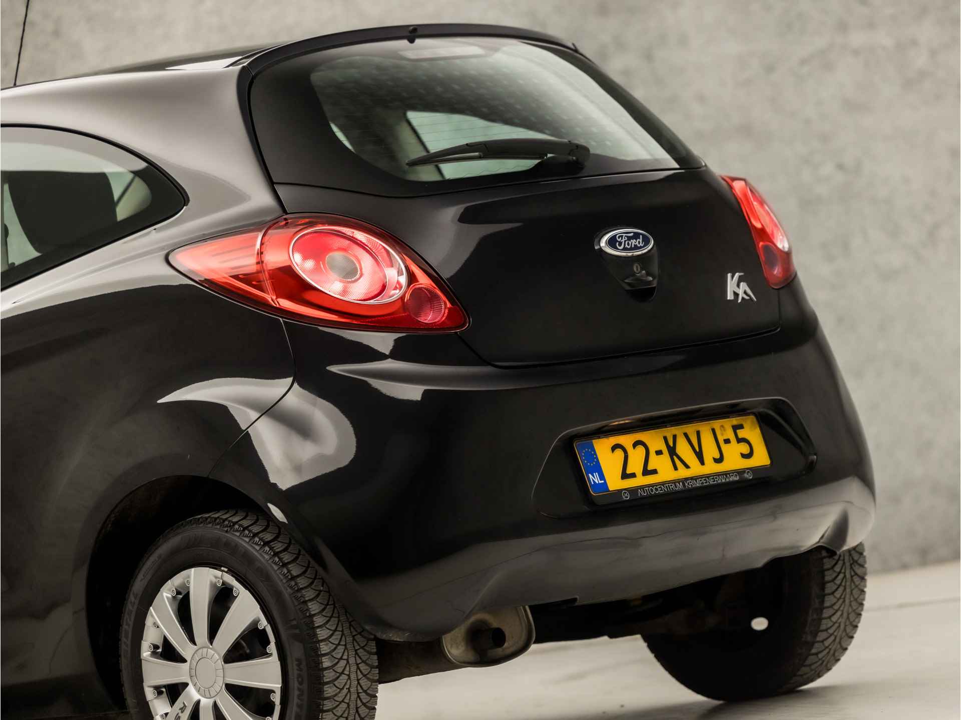 Ford Ka 1.2 Titanium (NAP, RADIO, AIRCO, ELEK PAKKET, SPORTSTOELEN, NIEUWE APK, NIEUWSTAAT) - 11/26