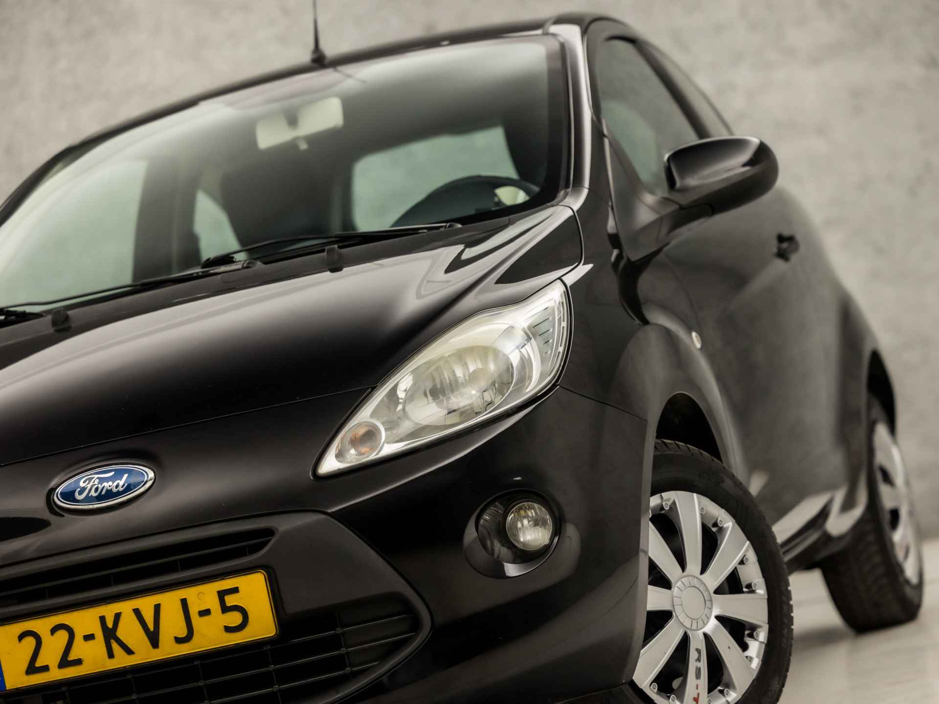 Ford Ka 1.2 Titanium (NAP, RADIO, AIRCO, ELEK PAKKET, SPORTSTOELEN, NIEUWE APK, NIEUWSTAAT) - 15/26