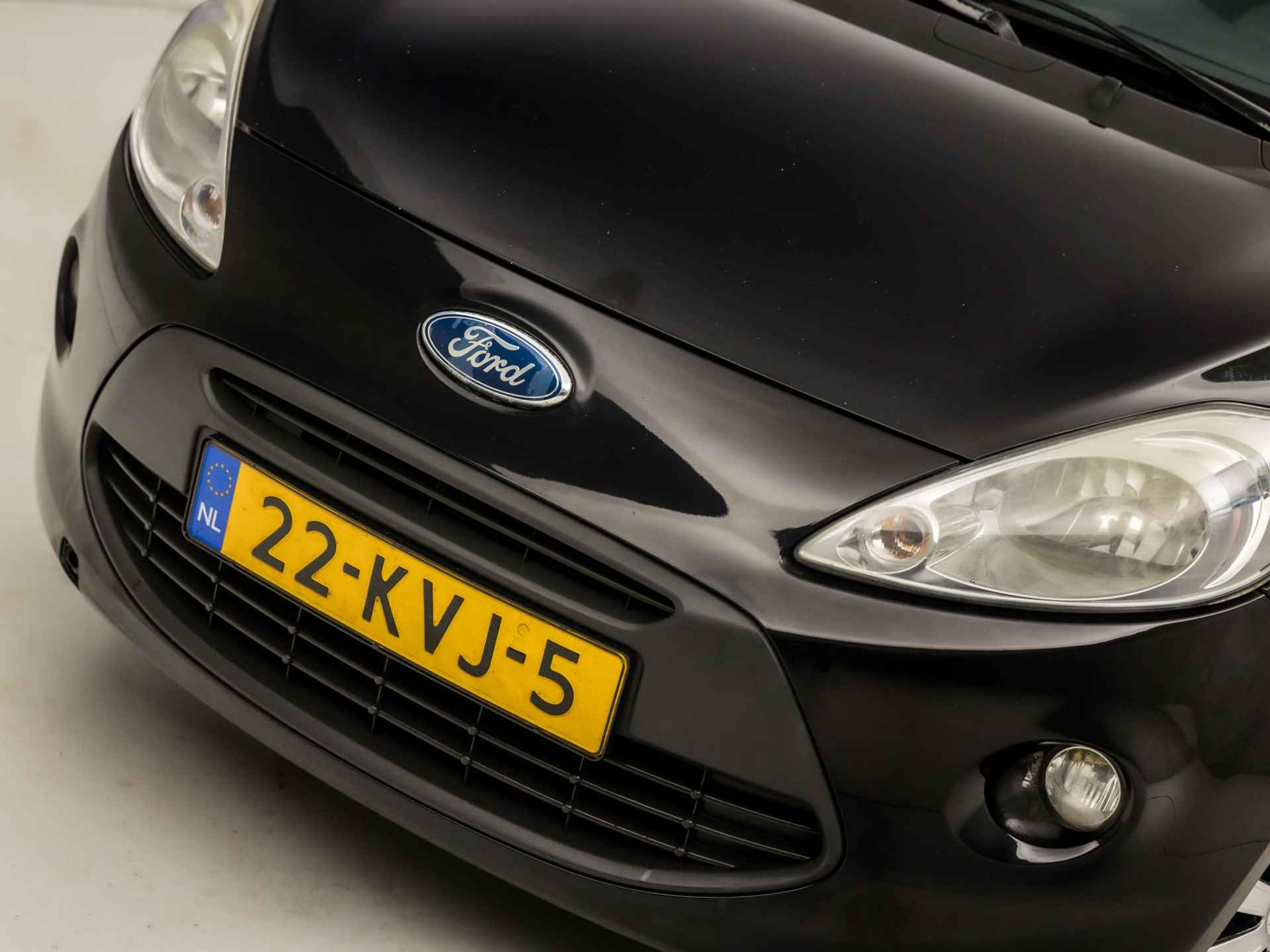 Ford Ka 1.2 Titanium (NAP, RADIO, AIRCO, ELEK PAKKET, SPORTSTOELEN, NIEUWE APK, NIEUWSTAAT) - 22/26