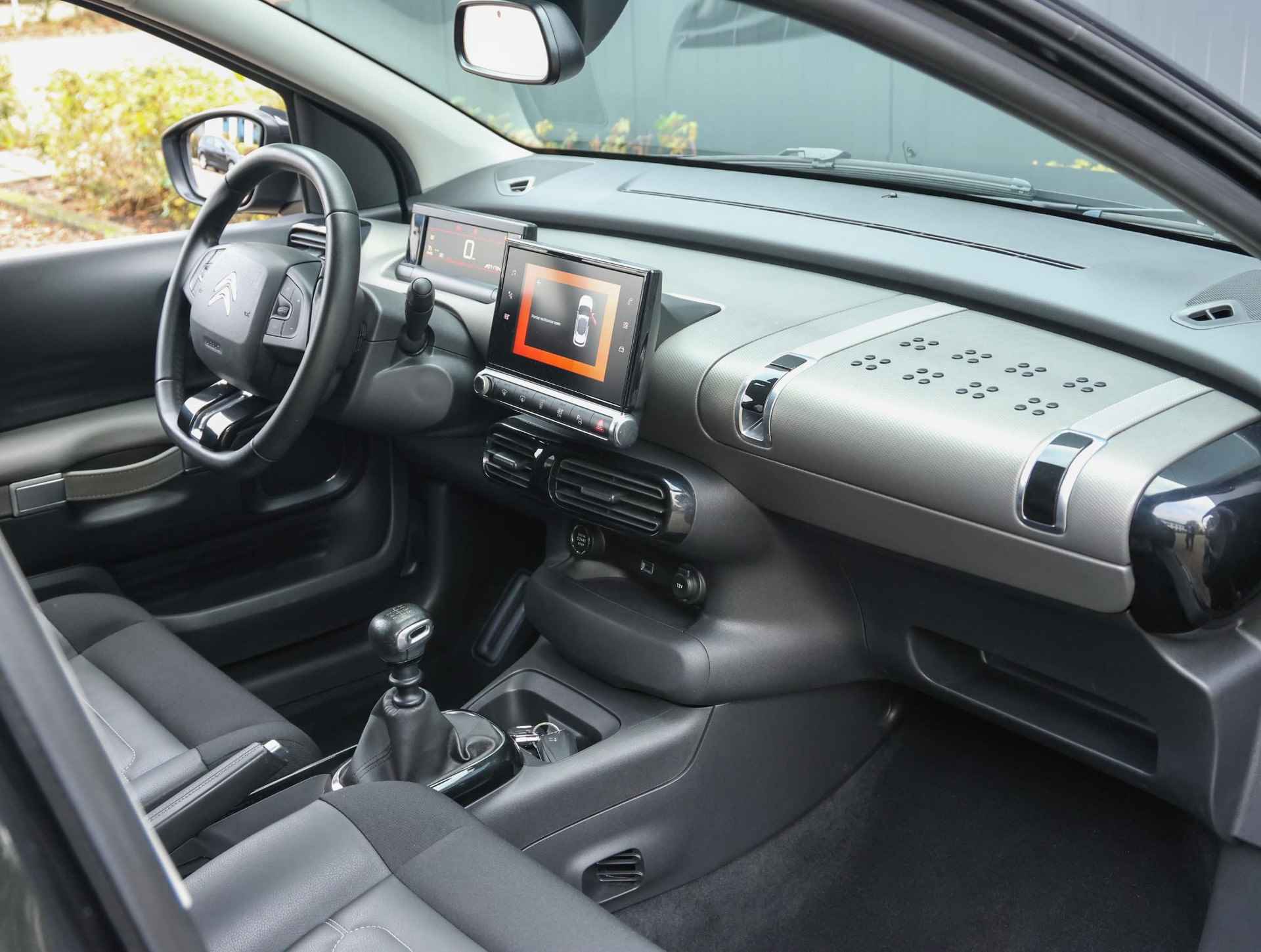 Citroen C4 Cactus 110pk P.T. Business (1ste eig./Camera/Keyless/Half LEER/NAV./Dodehoekdetectie) - 7/42