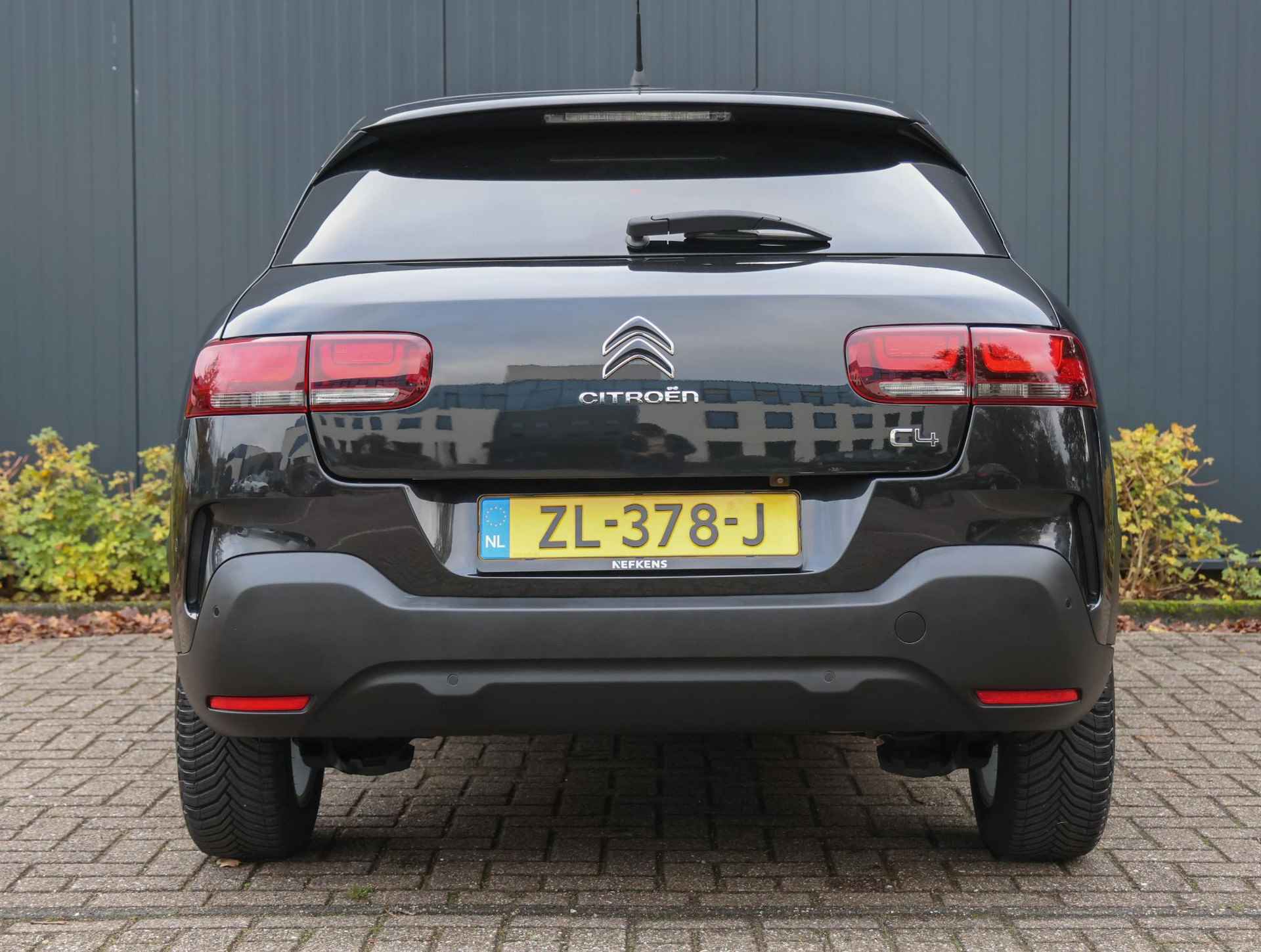 Citroen C4 Cactus 110pk P.T. Business (1ste eig./Camera/Keyless/Half LEER/NAV./Dodehoekdetectie) - 41/42