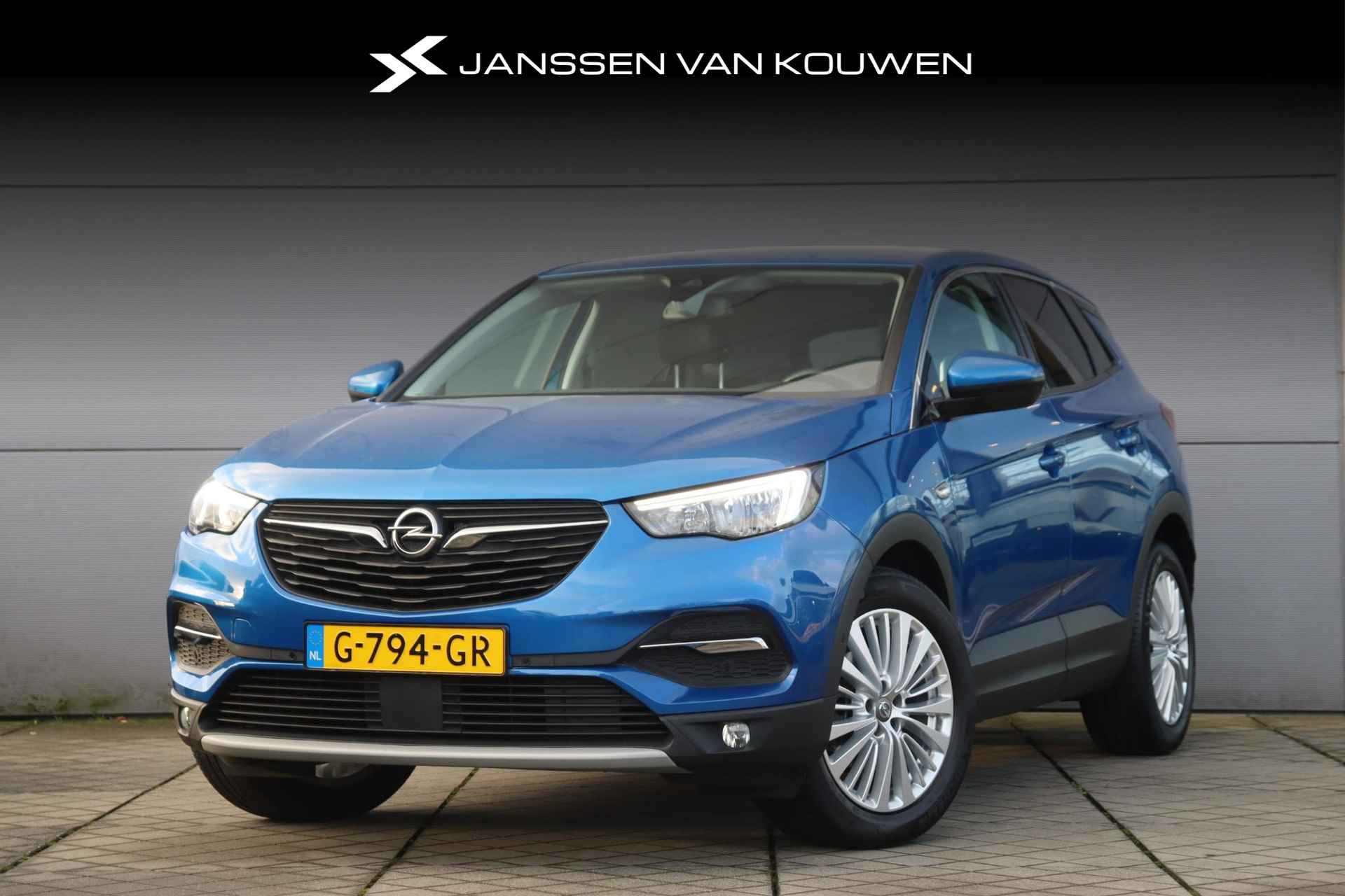 Opel Grandland X BOVAG 40-Puntencheck