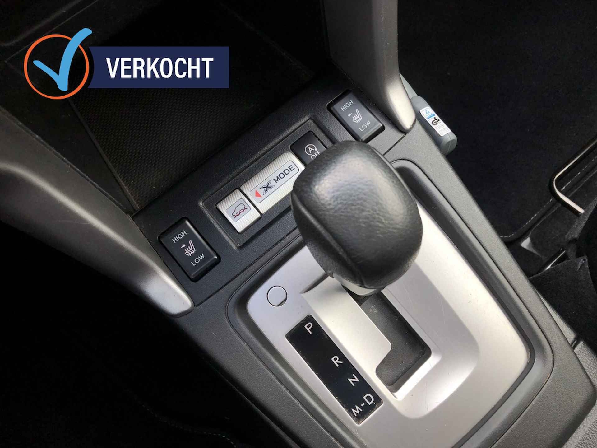 Subaru Forester 2.0 Luxury opendak. applecarplay. trekh. - 21/23