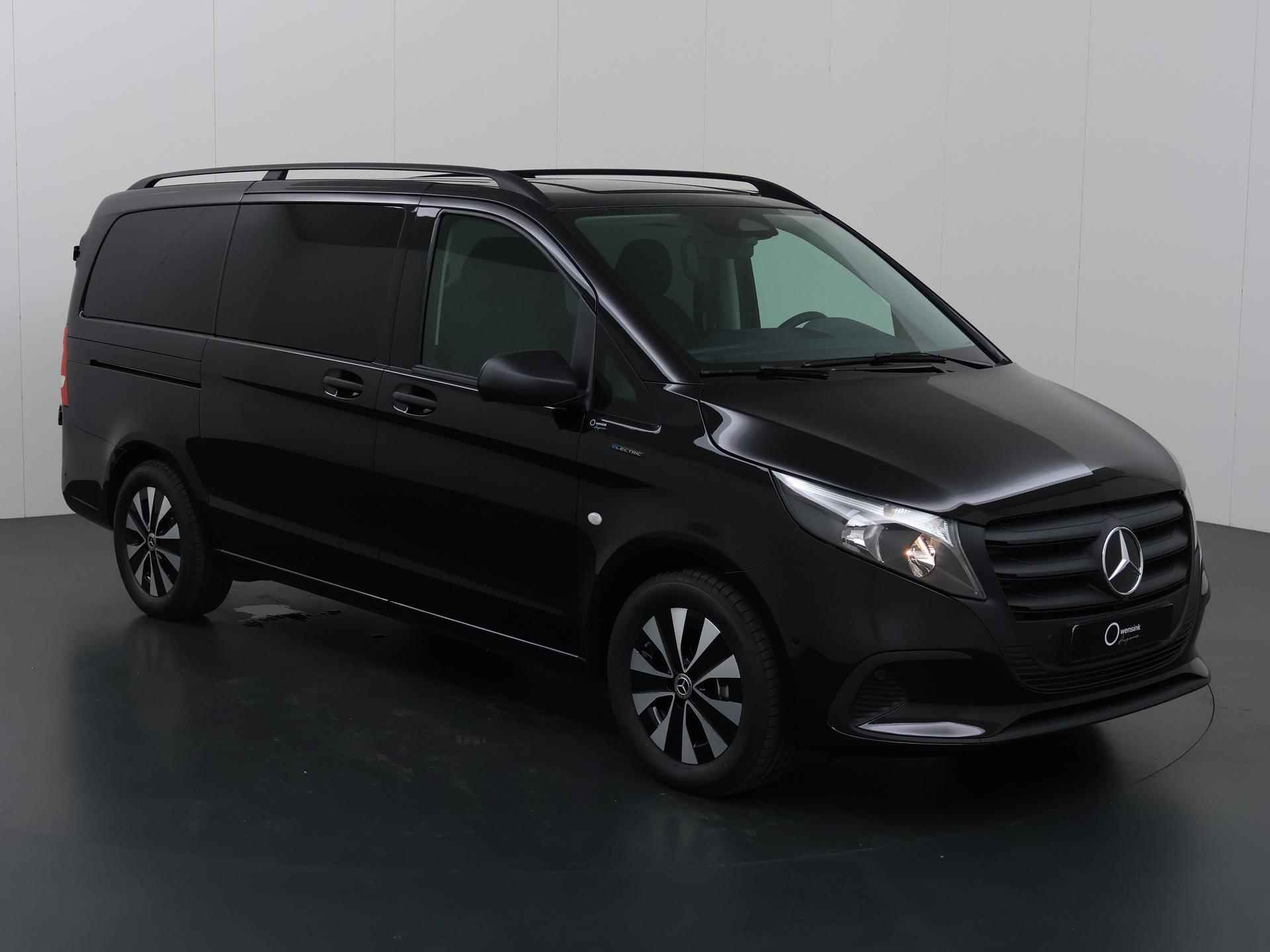 Mercedes-Benz eVito 129 Tourer L2 PRO - 23/46