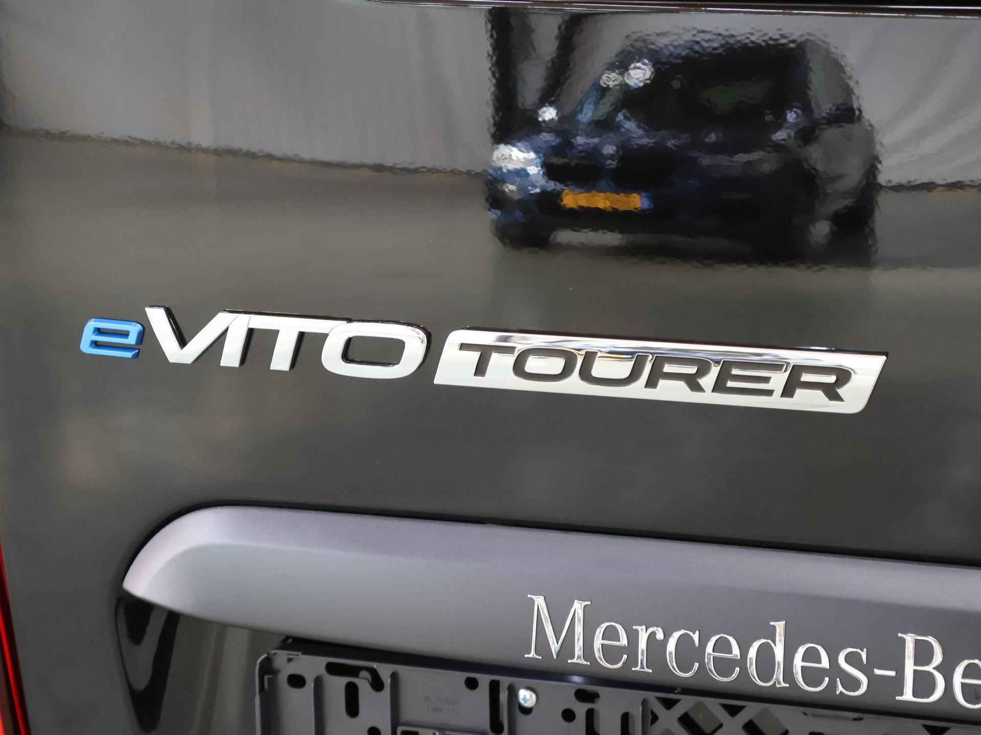 Mercedes-Benz eVito 129 Tourer L2 PRO - 43/46