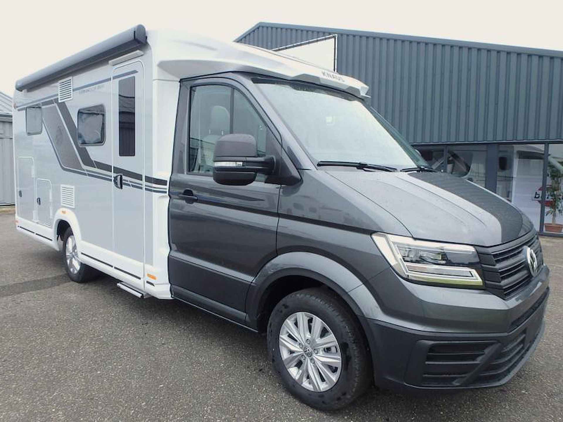 Knaus Vansation 640 MEG - 4/25