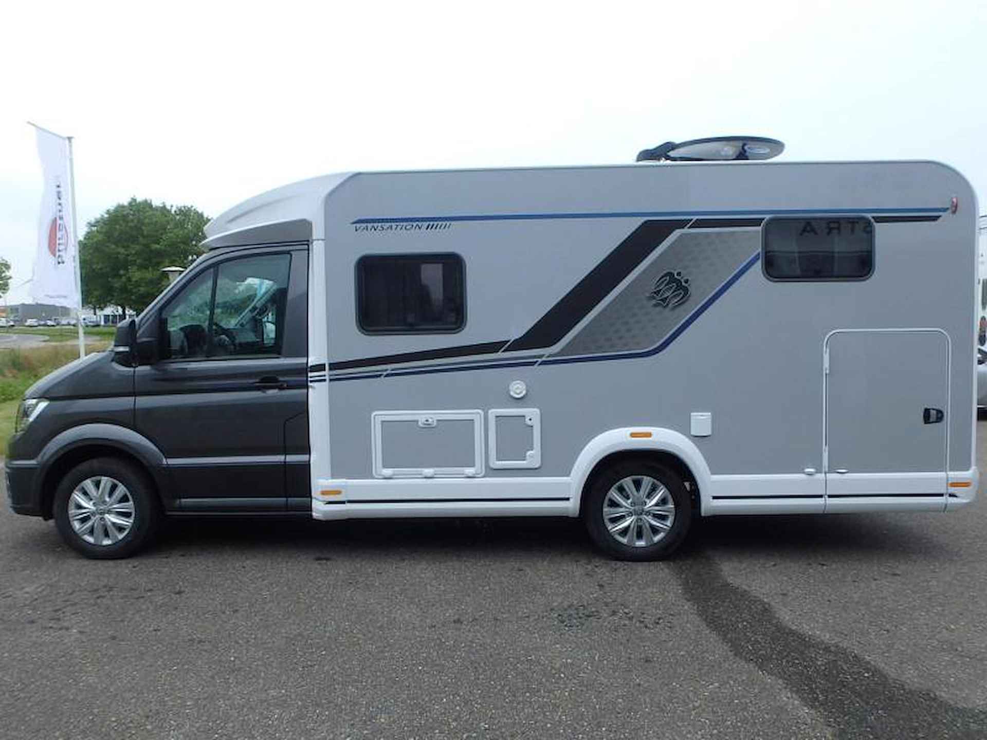 Knaus Vansation 640 MEG - 6/25