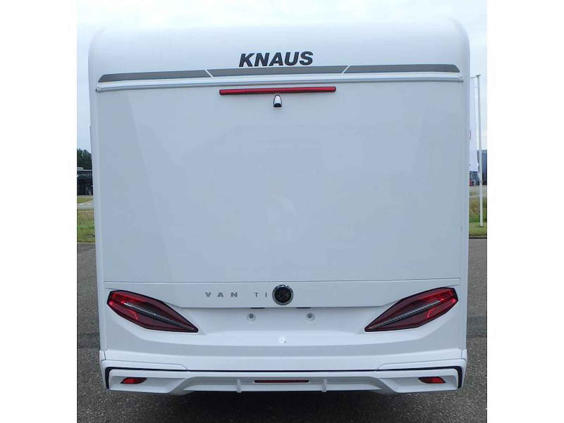 Knaus Vansation 640 MEG - 8/25