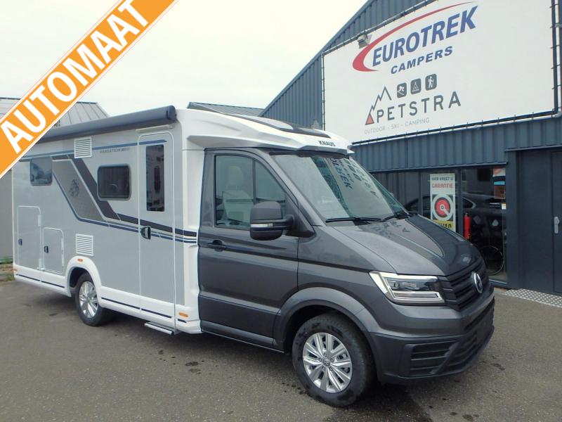 Knaus Vansation 640 MEG